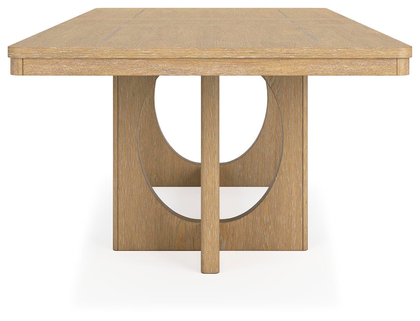 Mesa extensible de comedor Rencott - image 7