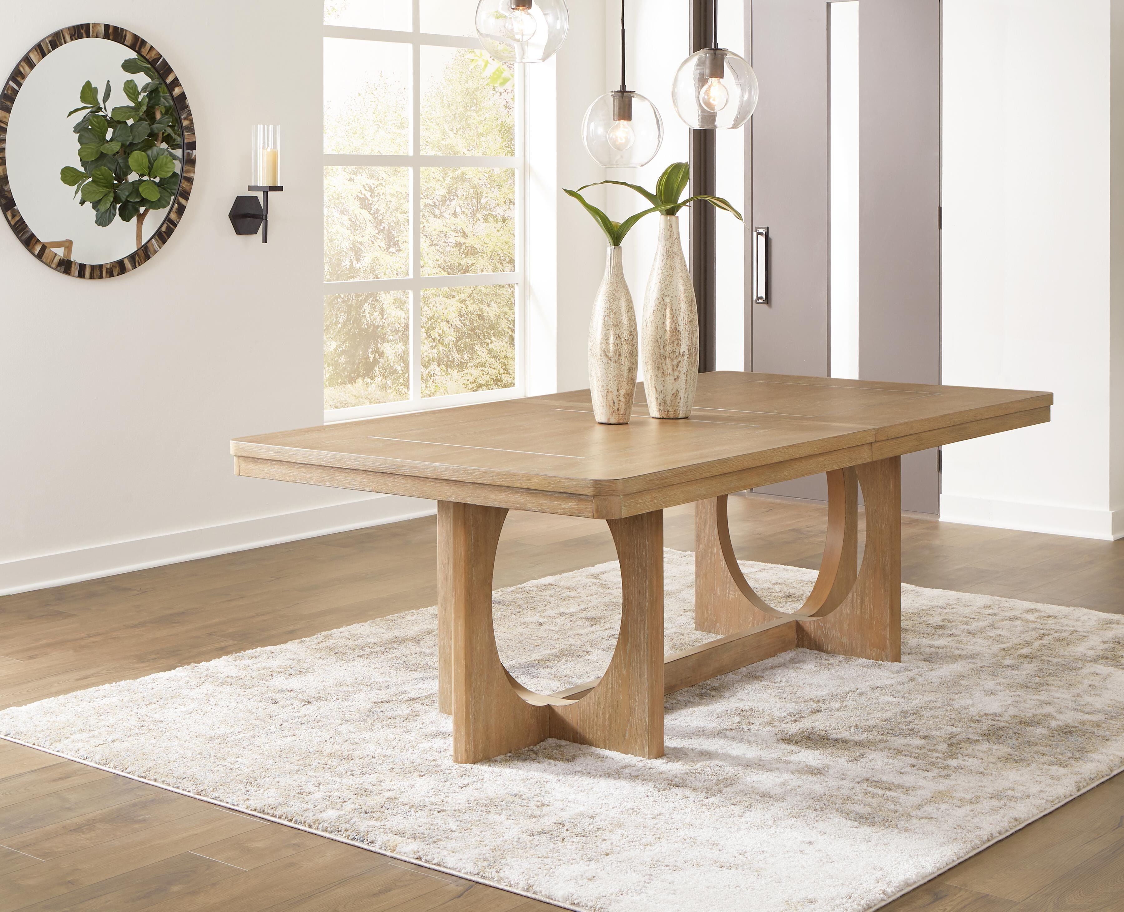Rencott Extension Dining Table and 4 Chairs - image 19