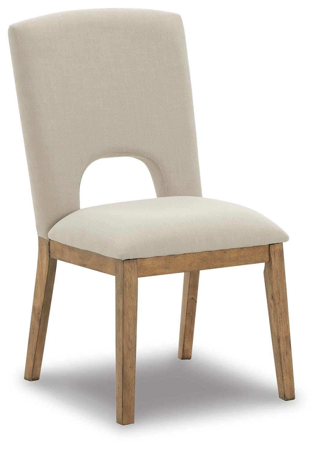Dakmore Dining Table and 4 Chairs - image 7