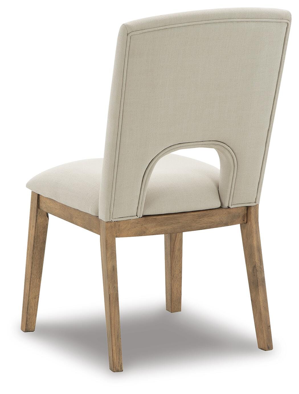Dakmore Dining Table and 4 Chairs - image 8