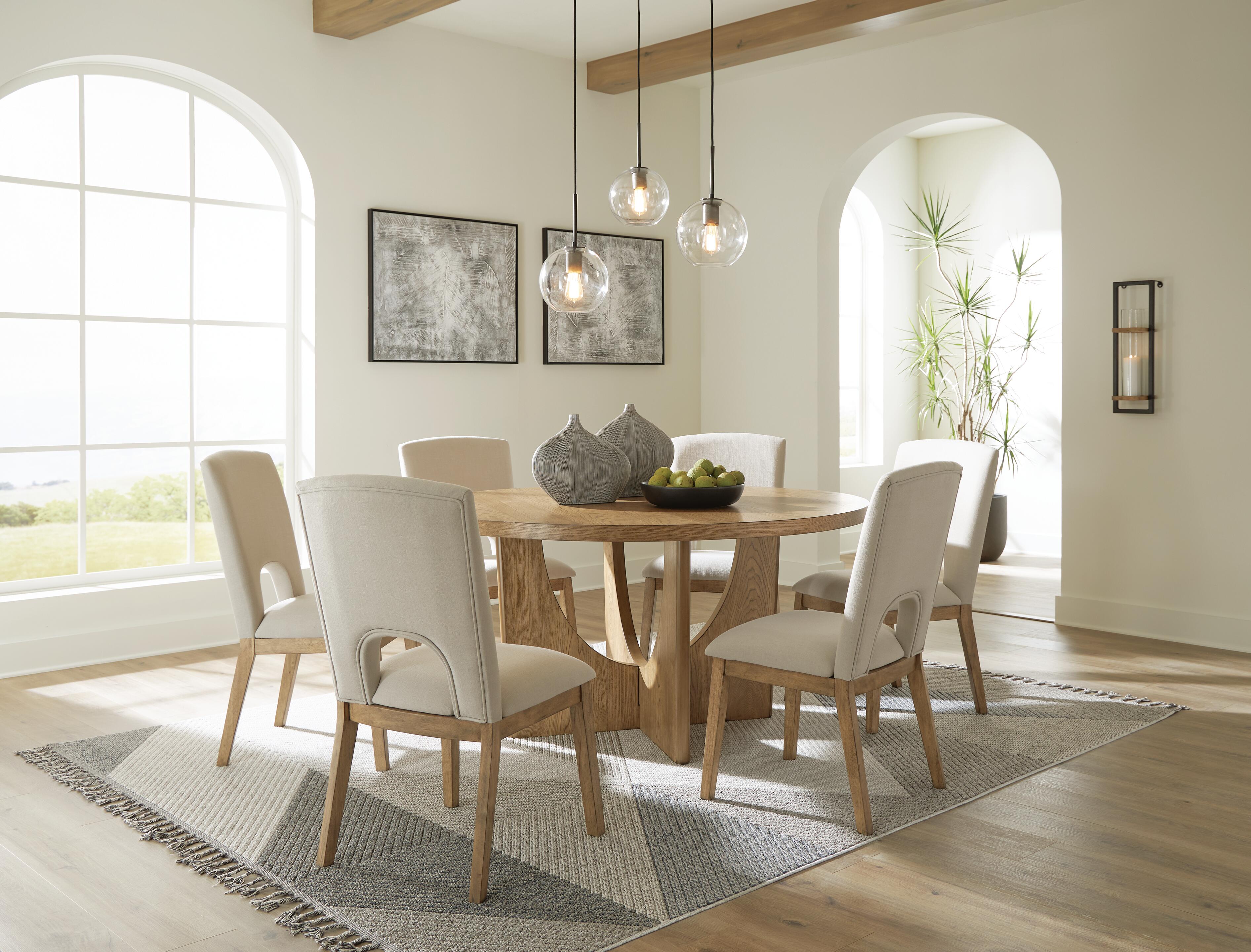 Dakmore Dining Table - image 7