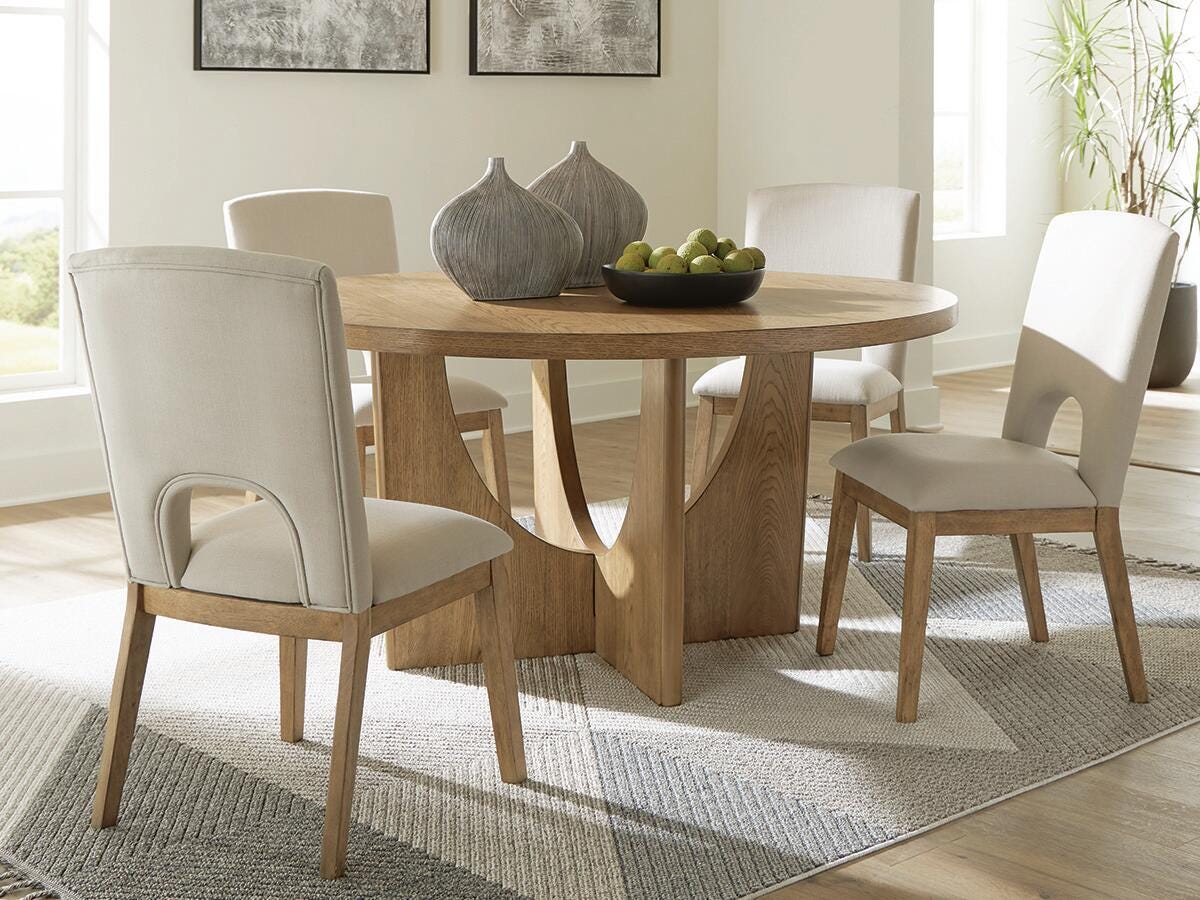 Dakmore Dining Table - image 1