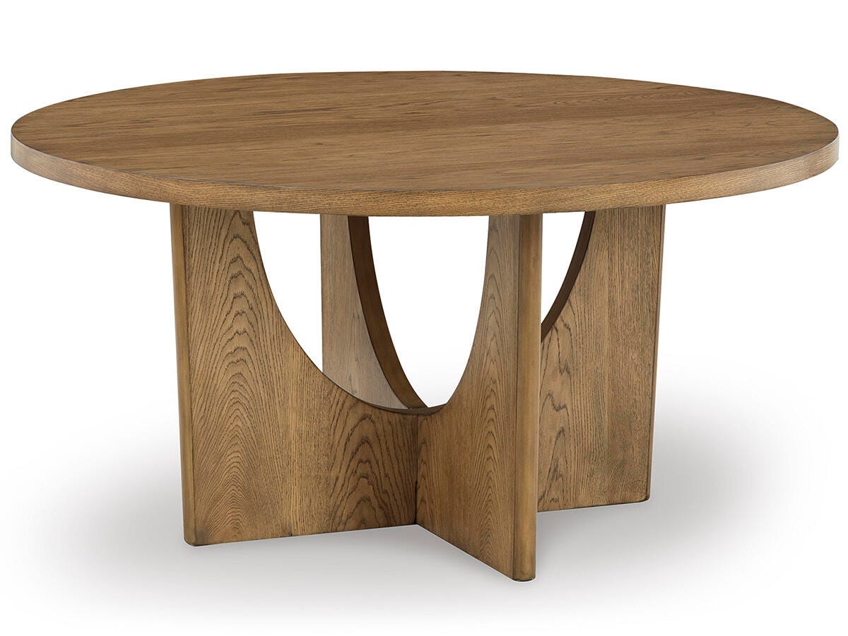 Dakmore Dining Table - image 2