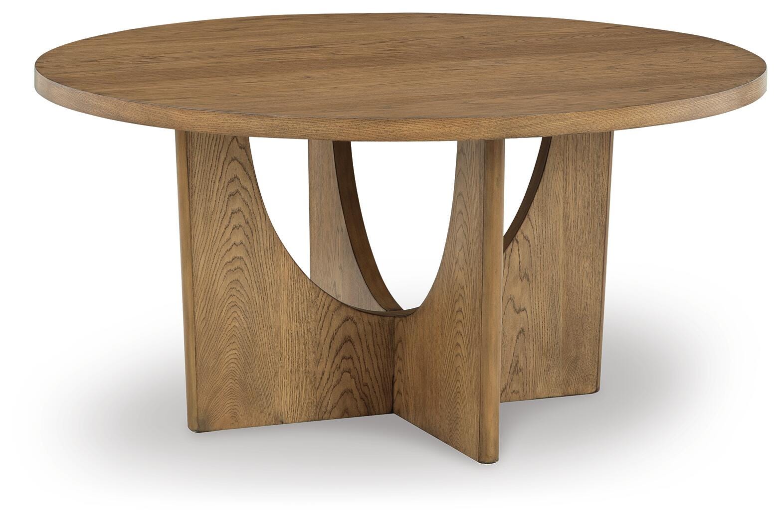 Dakmore Dining Table and 4 Chairs - image 4