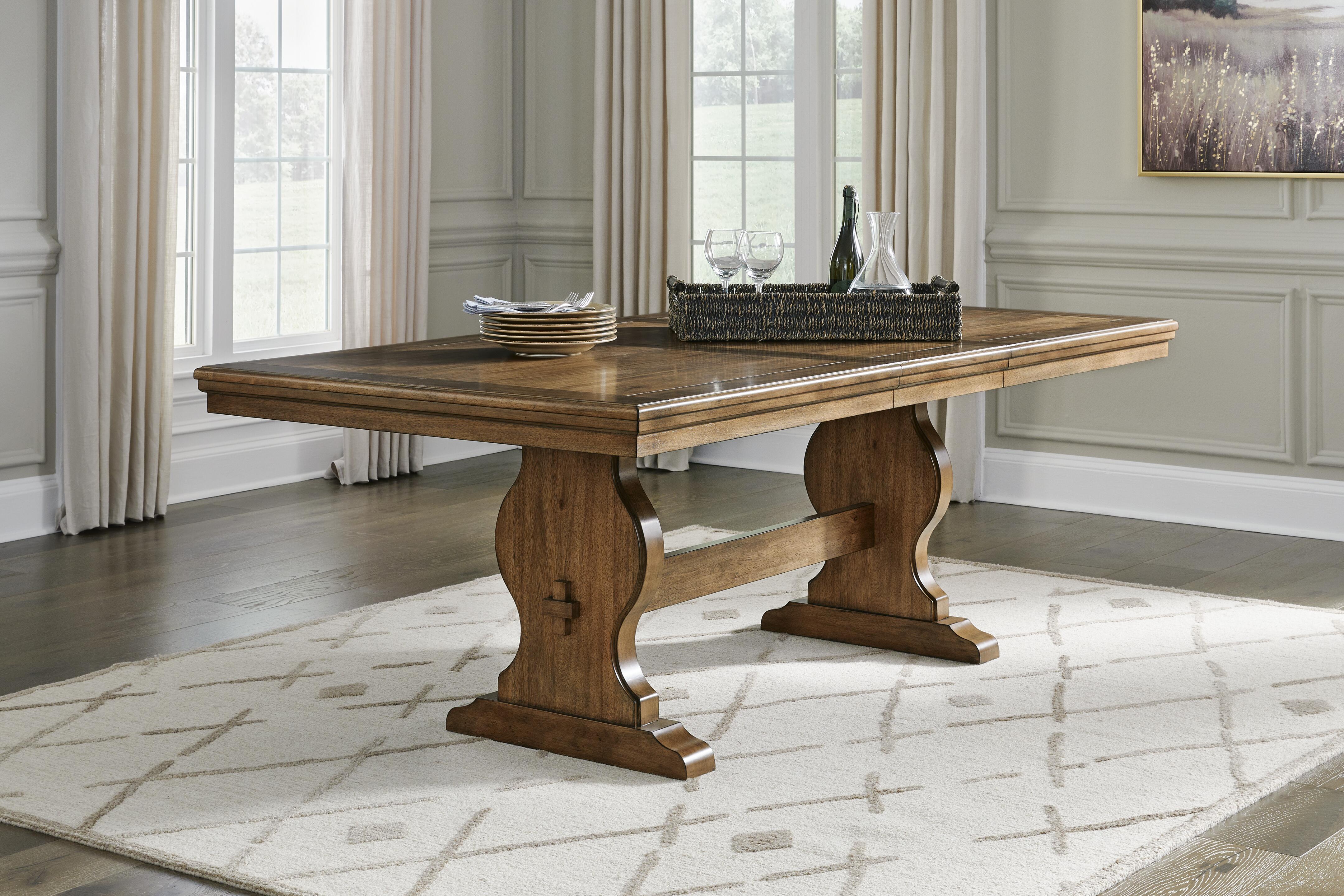 Sturlayne Dining Extension Table - image 1