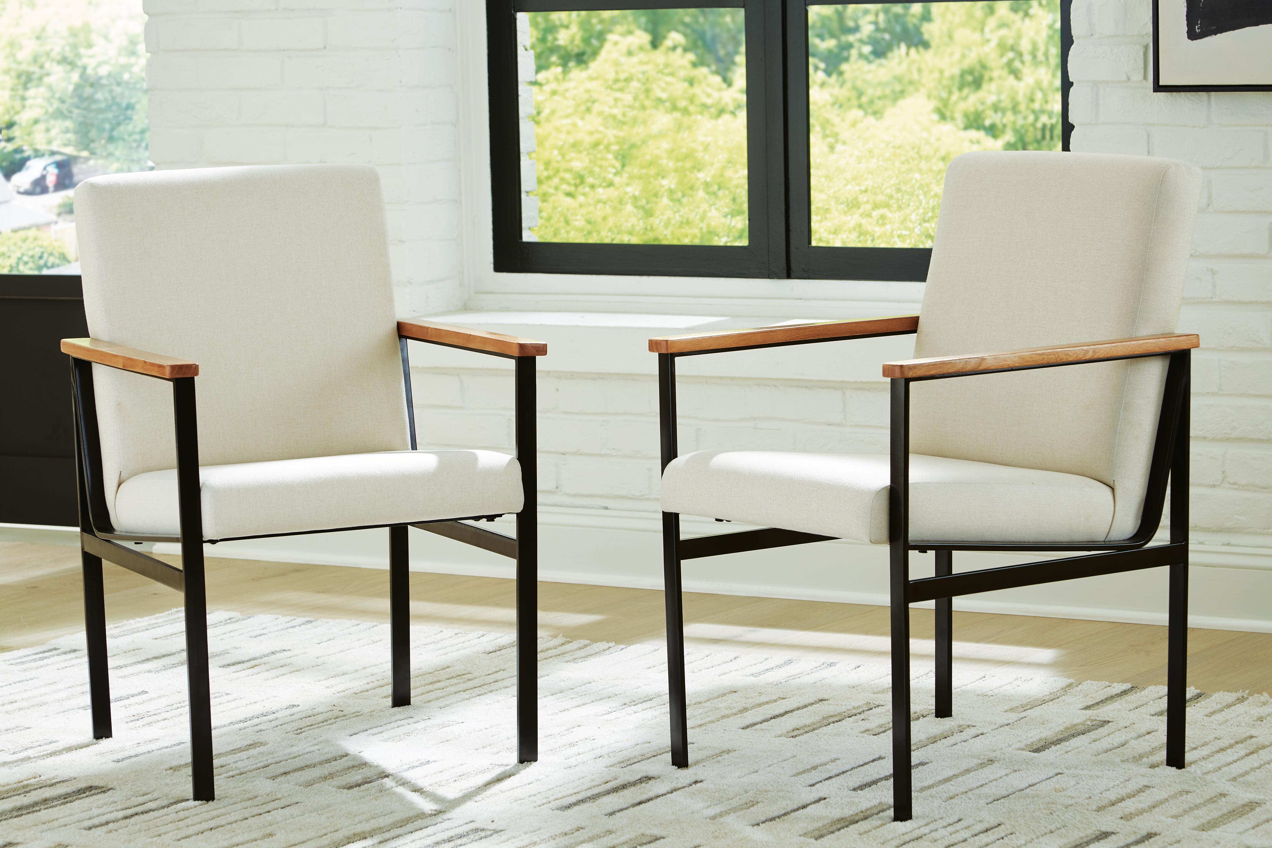Dressonni Dining Chair (Set of 2) - image 1