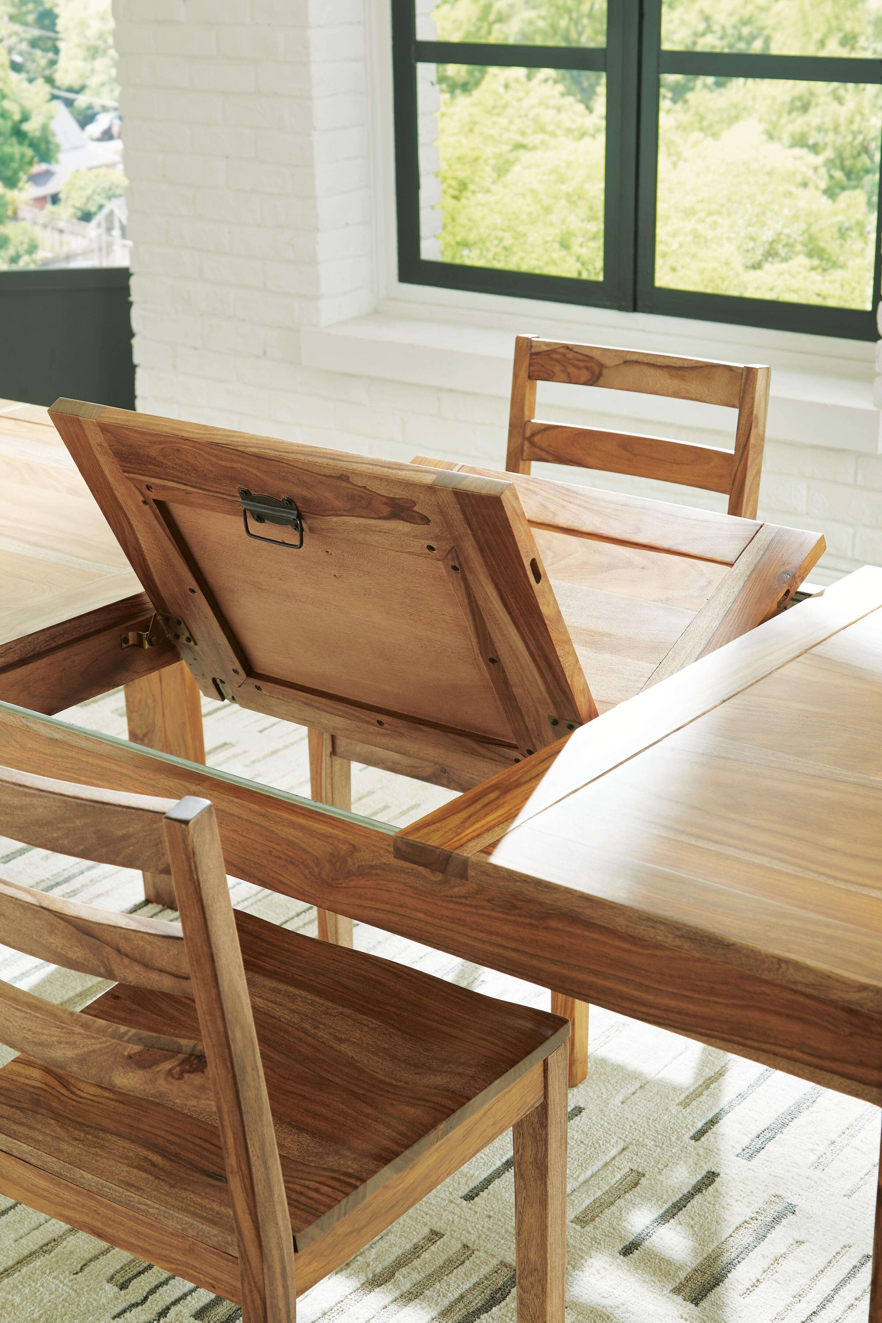 Dressonni Dining Extension Table - image 11
