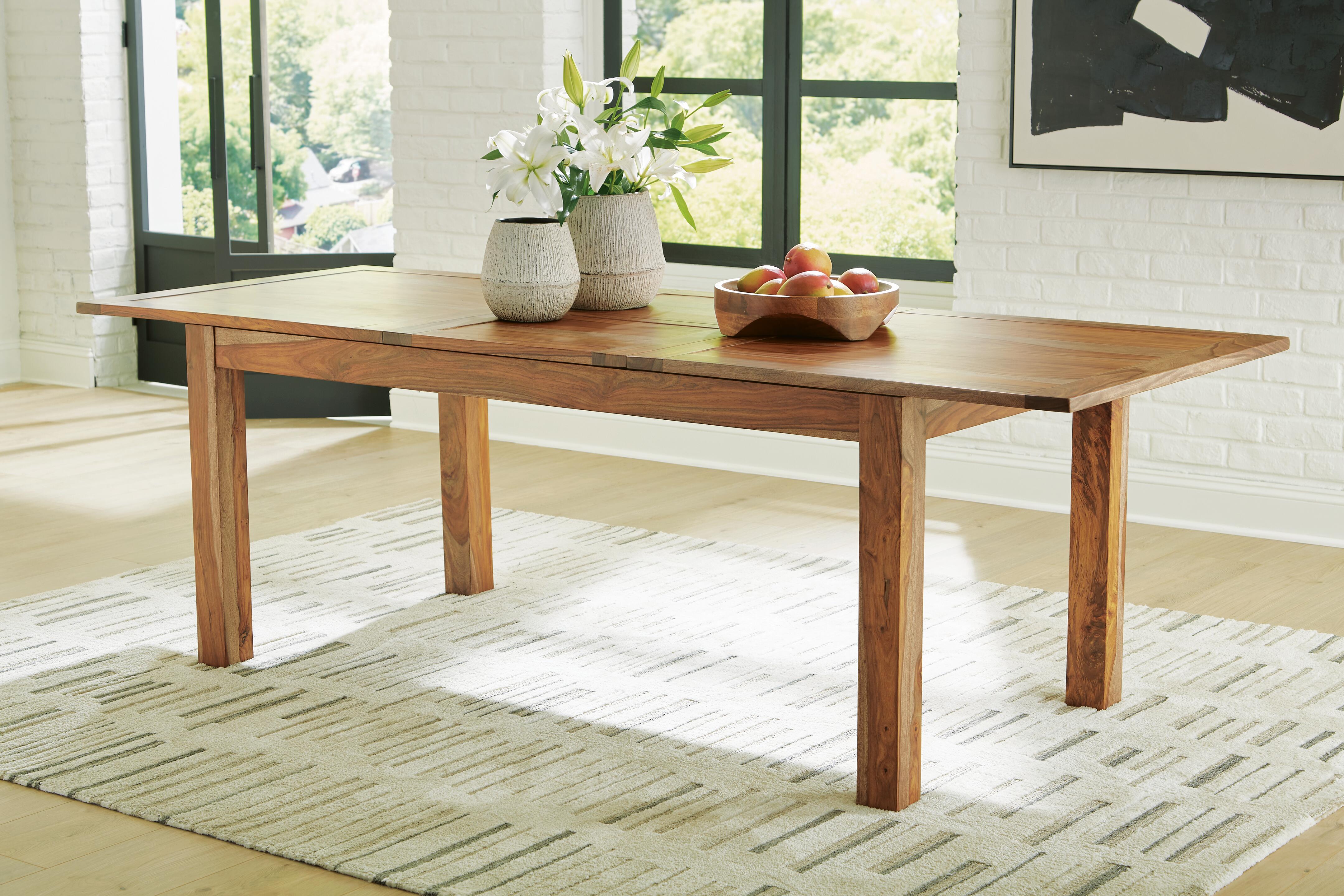 Dressonni Dining Extension Table - image 1