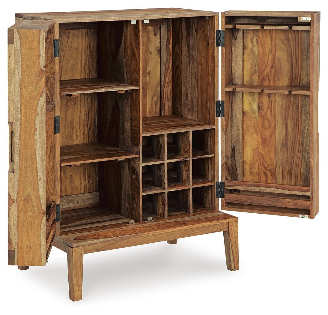 Dressonni Bar Cabinet - image 3