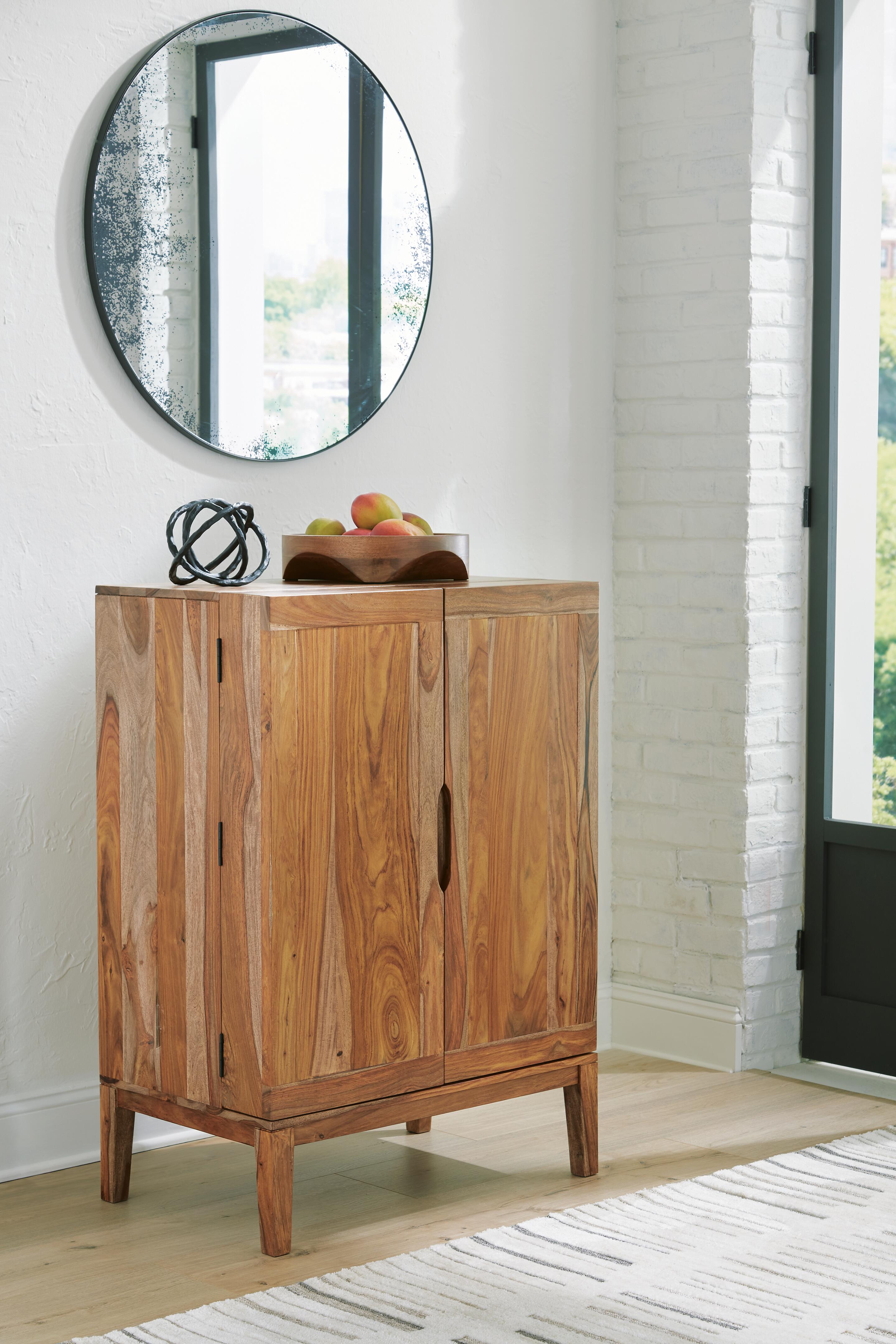 Dressonni Bar Cabinet - image 1
