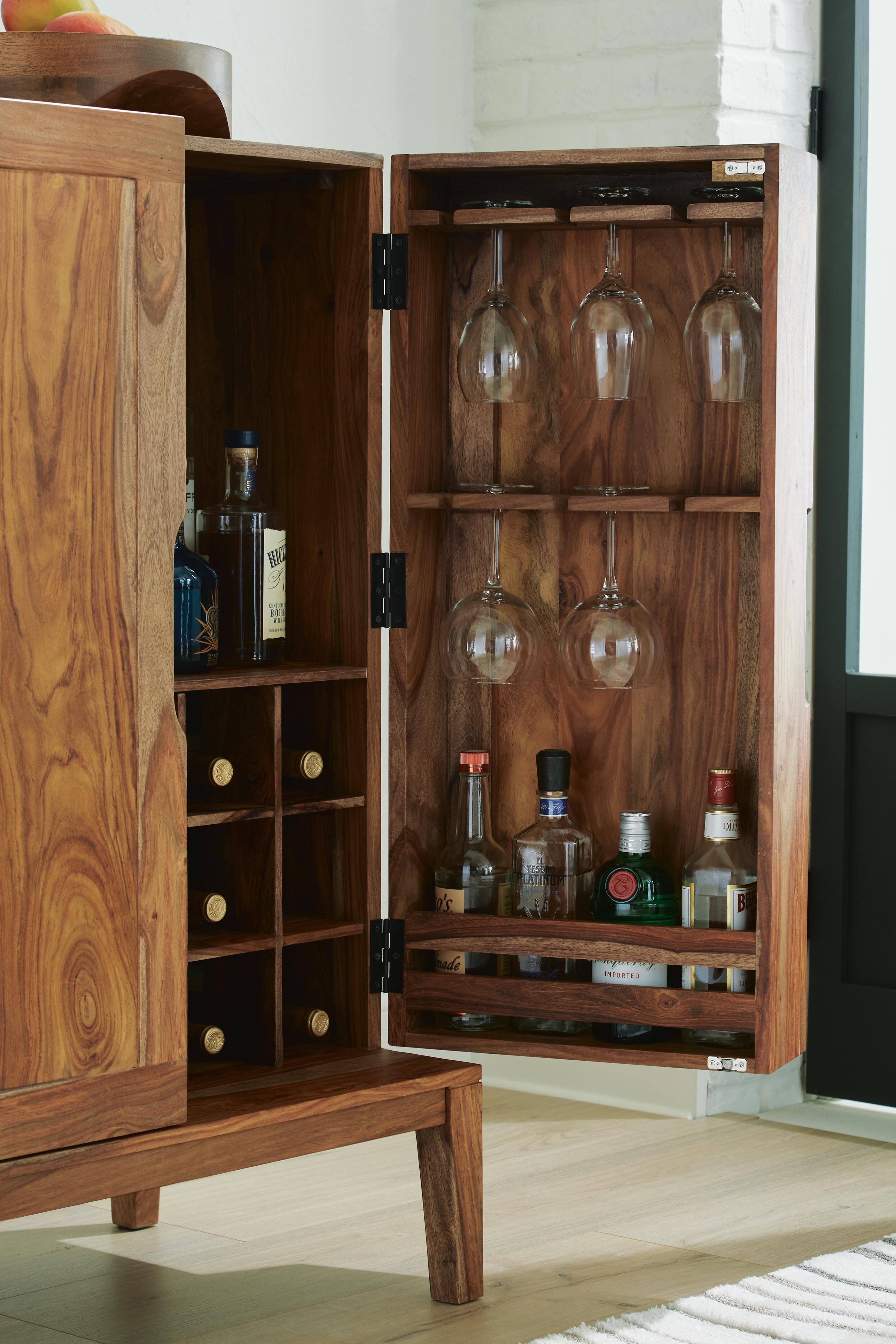 Dressonni Bar Cabinet - image 9