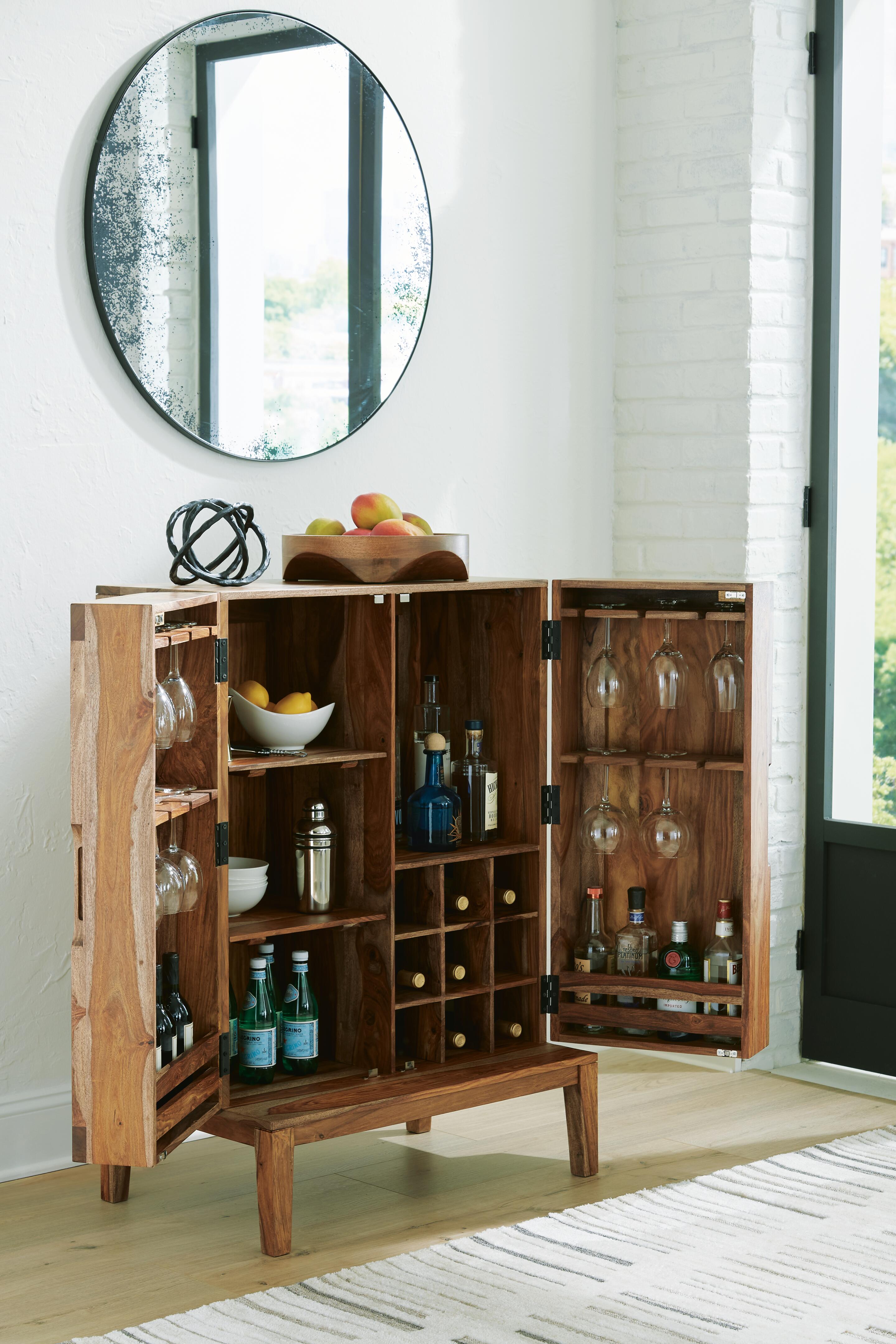 Dressonni Bar Cabinet - image 7