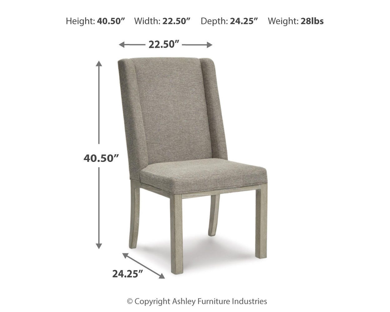 Fawnburg Dining Chair - image 7