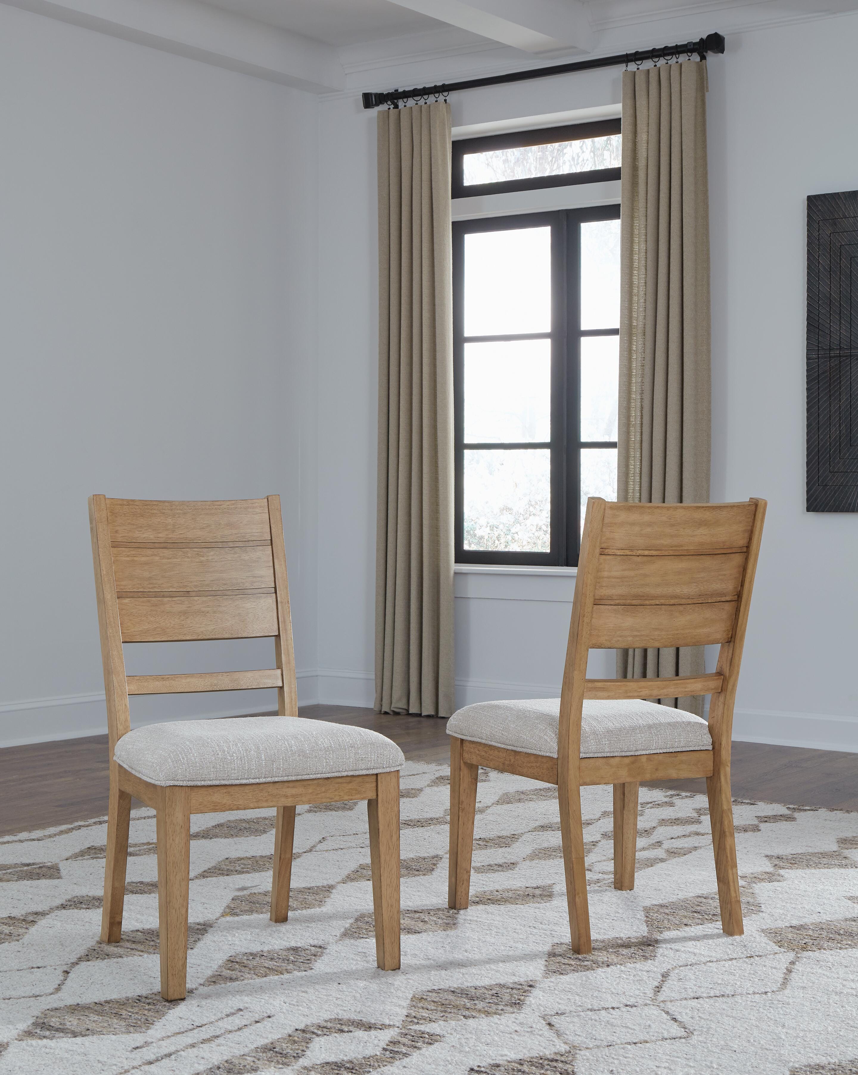 Kristiland Dining Chair - image 1