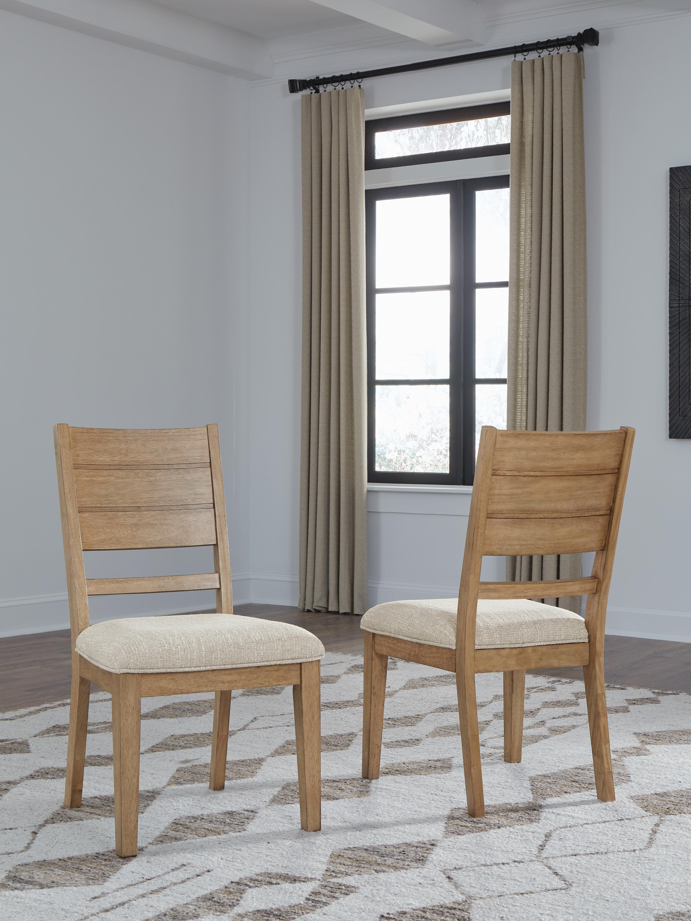 Kristiland Dining Chair, , rollover