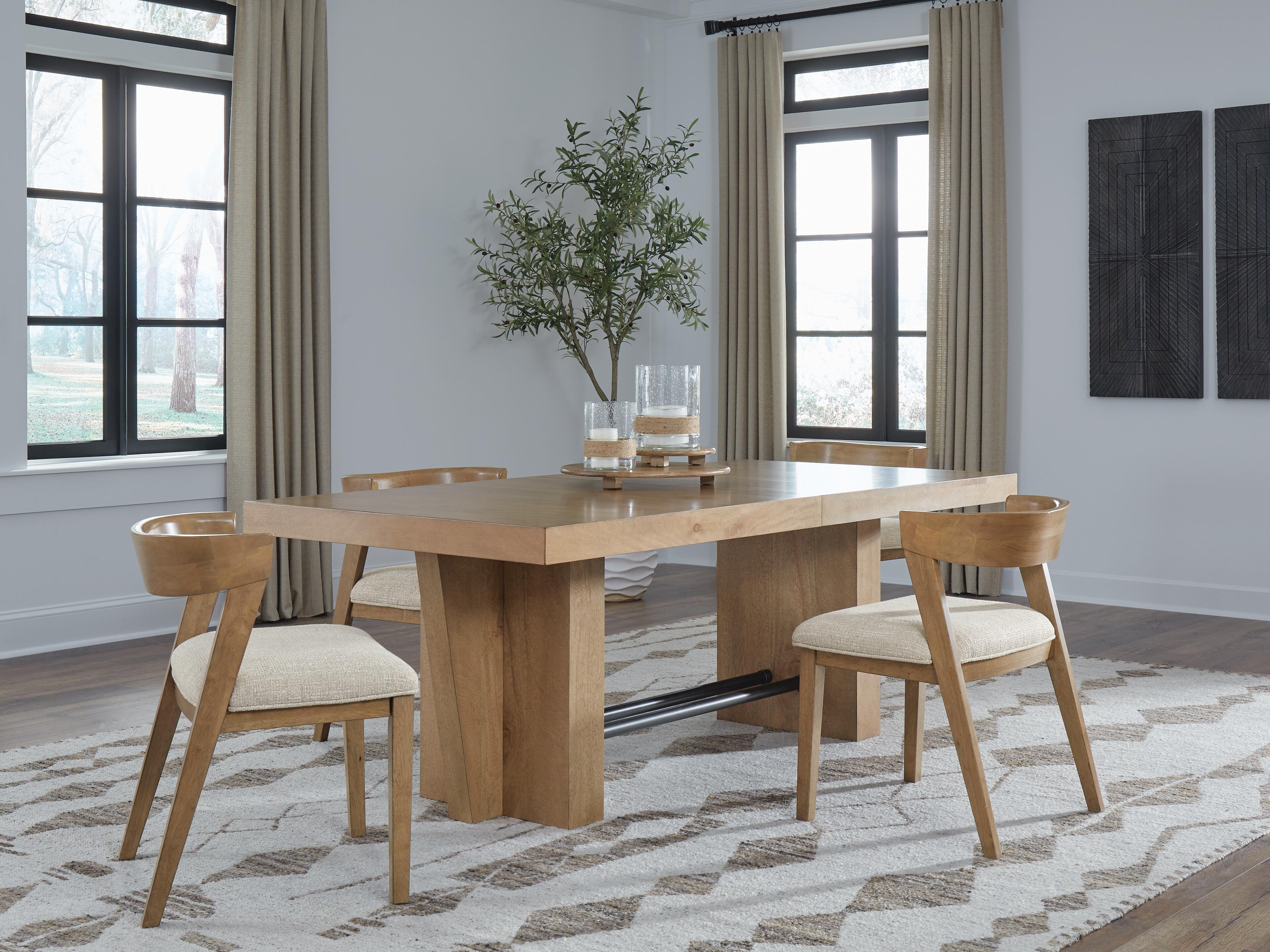 Kristiland Dining Table and 6 Chairs | Ashley