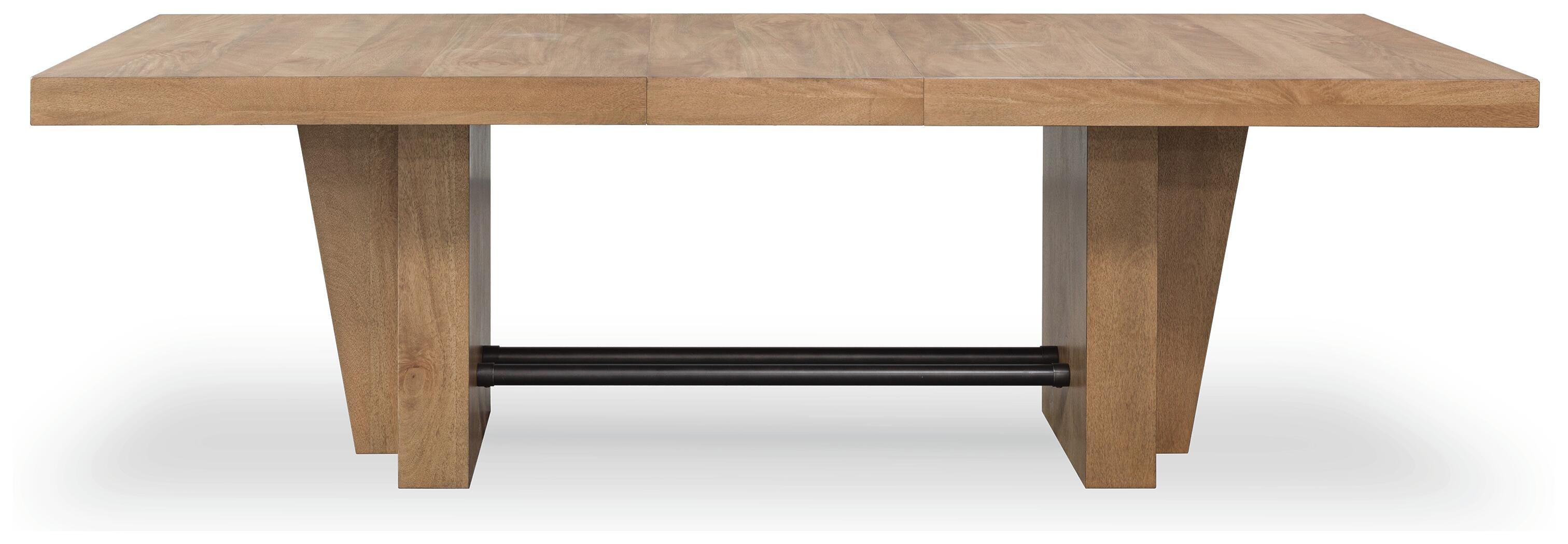 Mesa de comedor Kristiland y 10 sillas - image 8