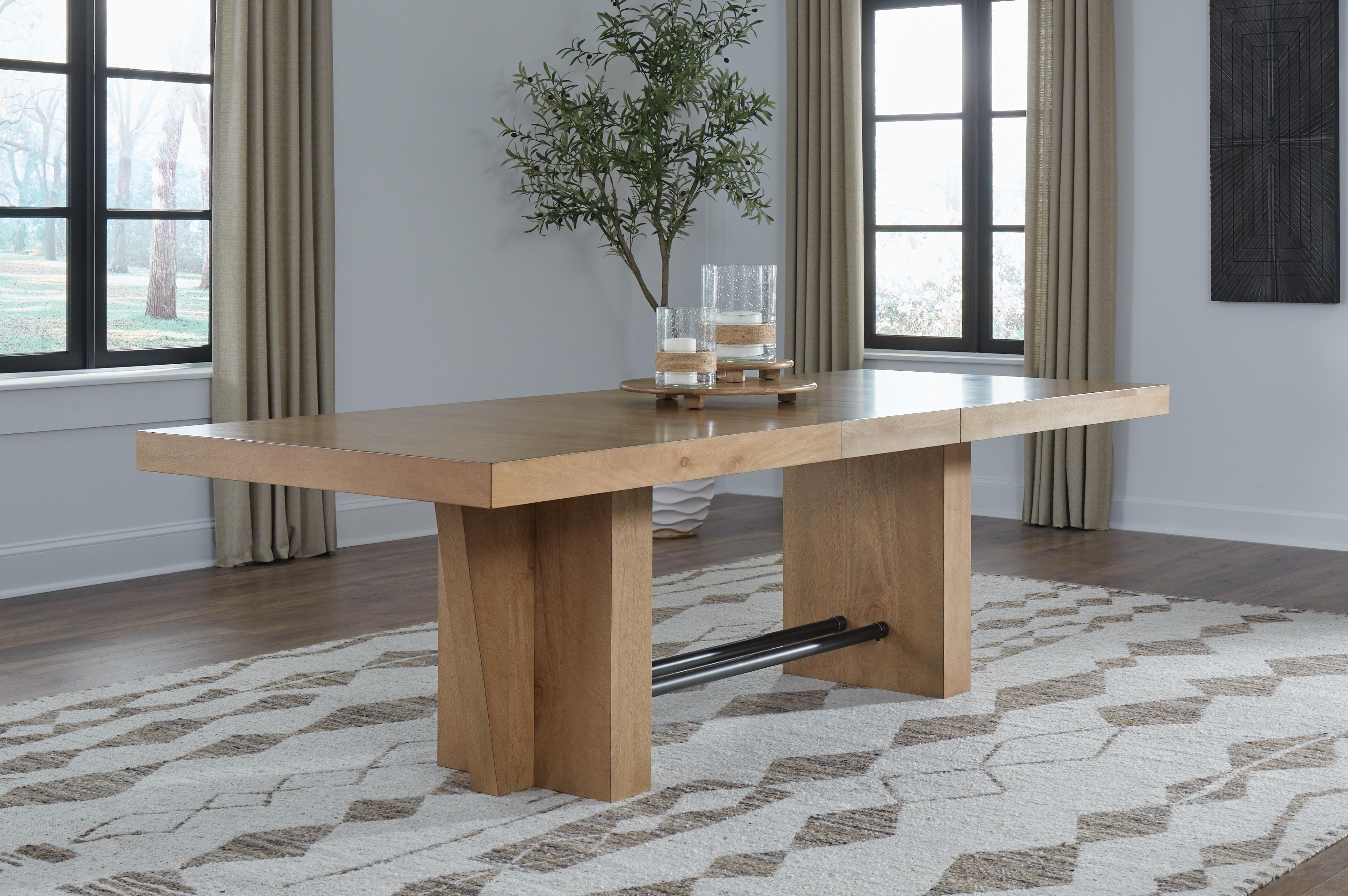 Kristiland Dining Extension Table - image 1