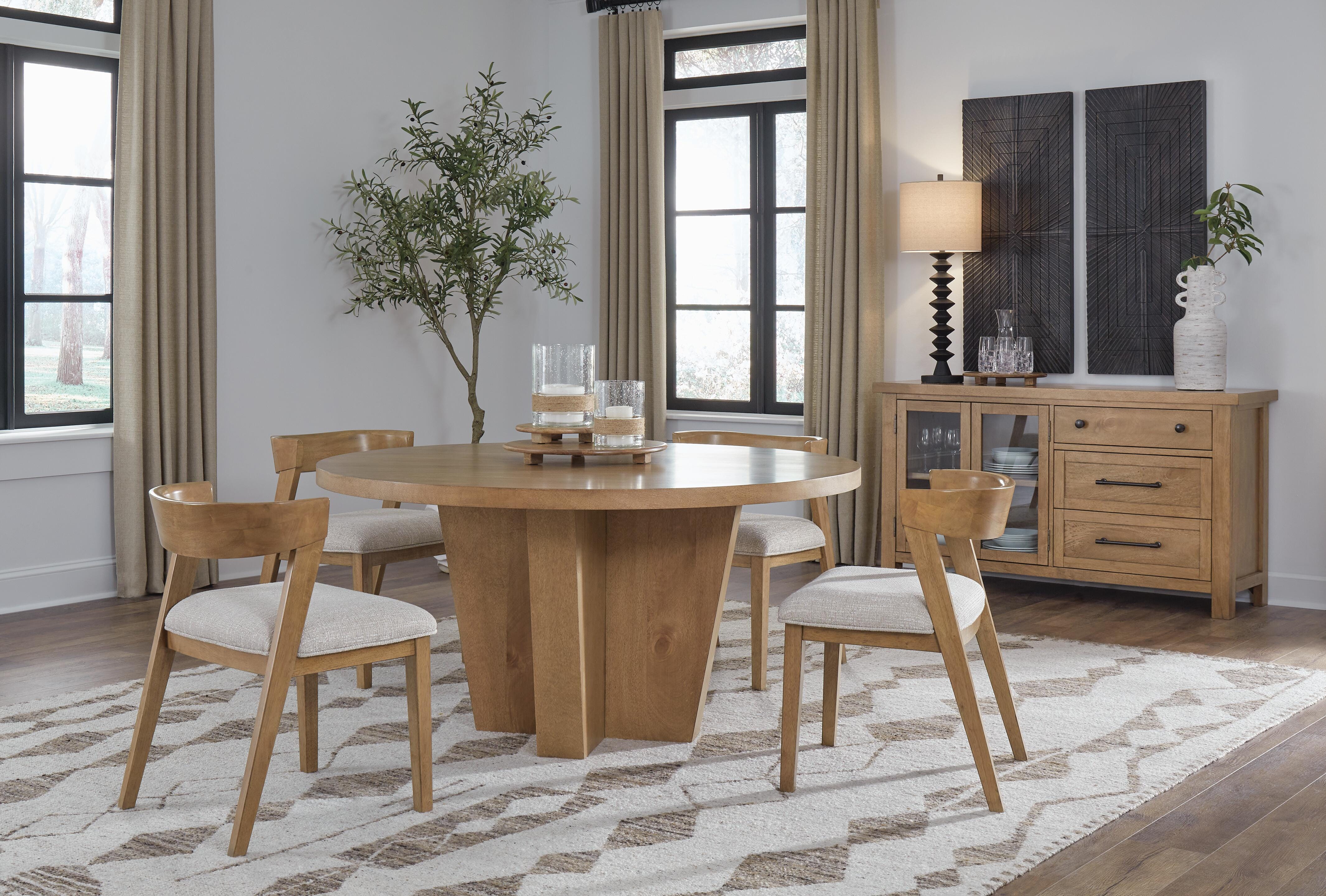 Kristiland Dining Table - image 7