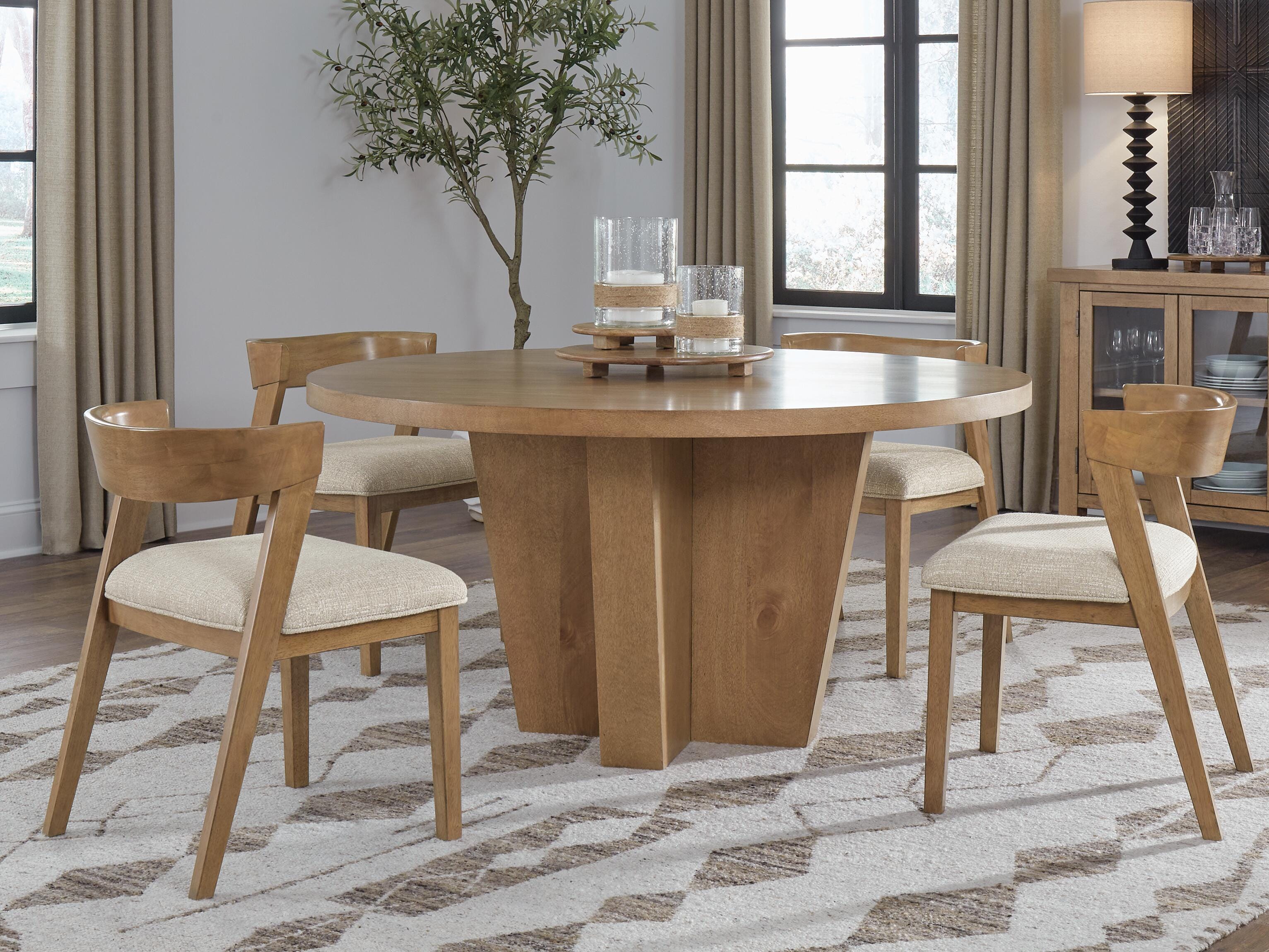 Kristiland Dining Table and 4 Chairs | Ashley