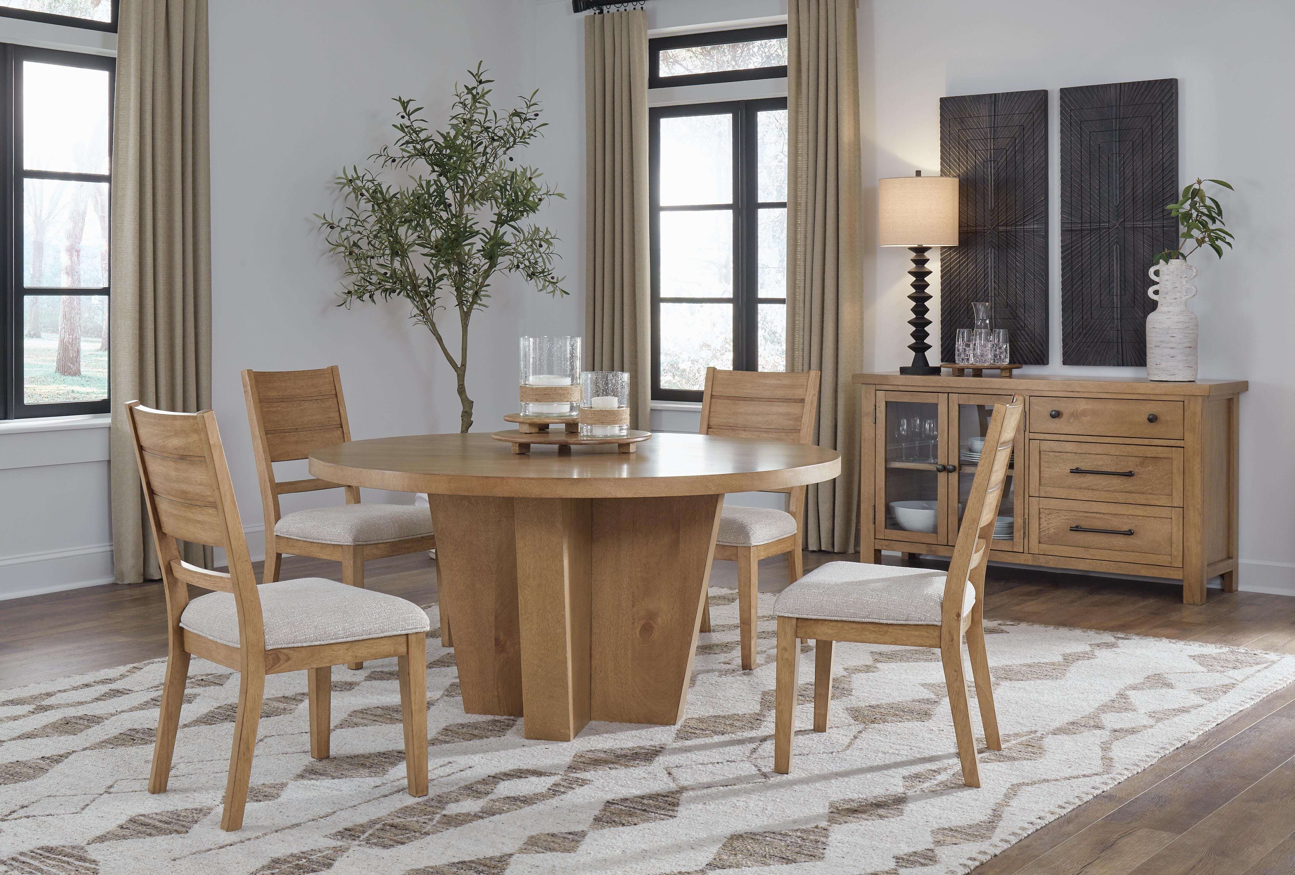 Kristiland Dining Table and 4 Chairs | Ashley