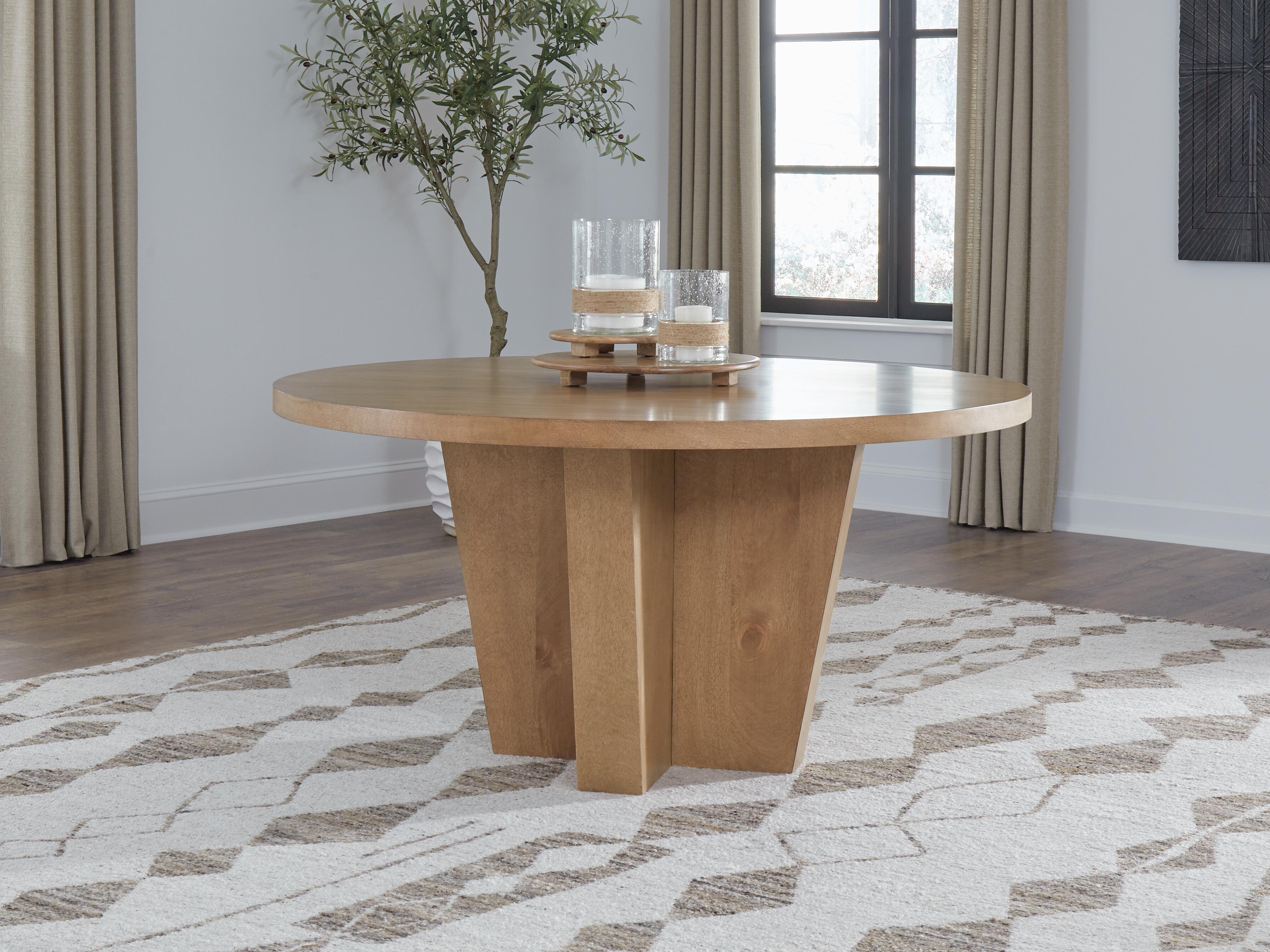 Kristiland Dining Table, , rollover