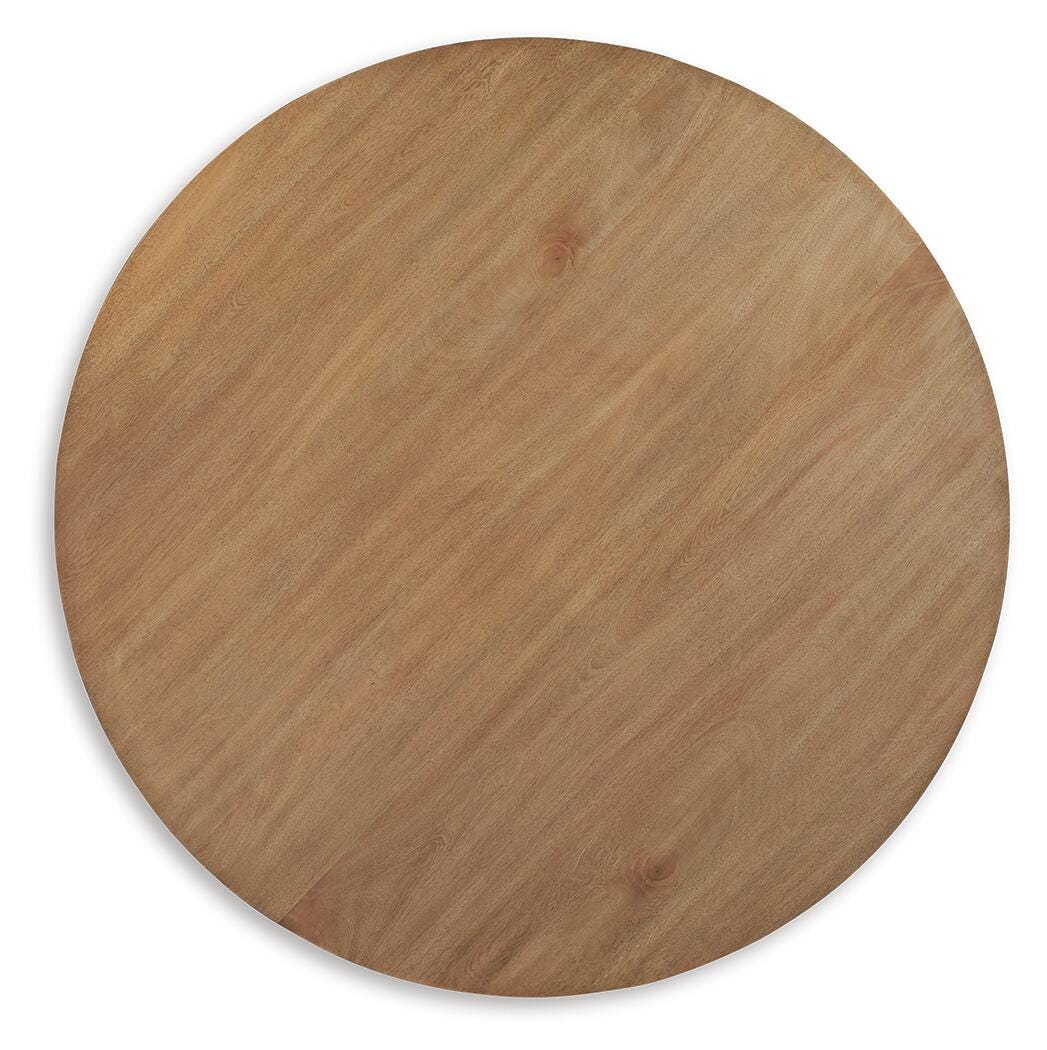 Mesa de comedor Kristiland y 6 sillas - image 8