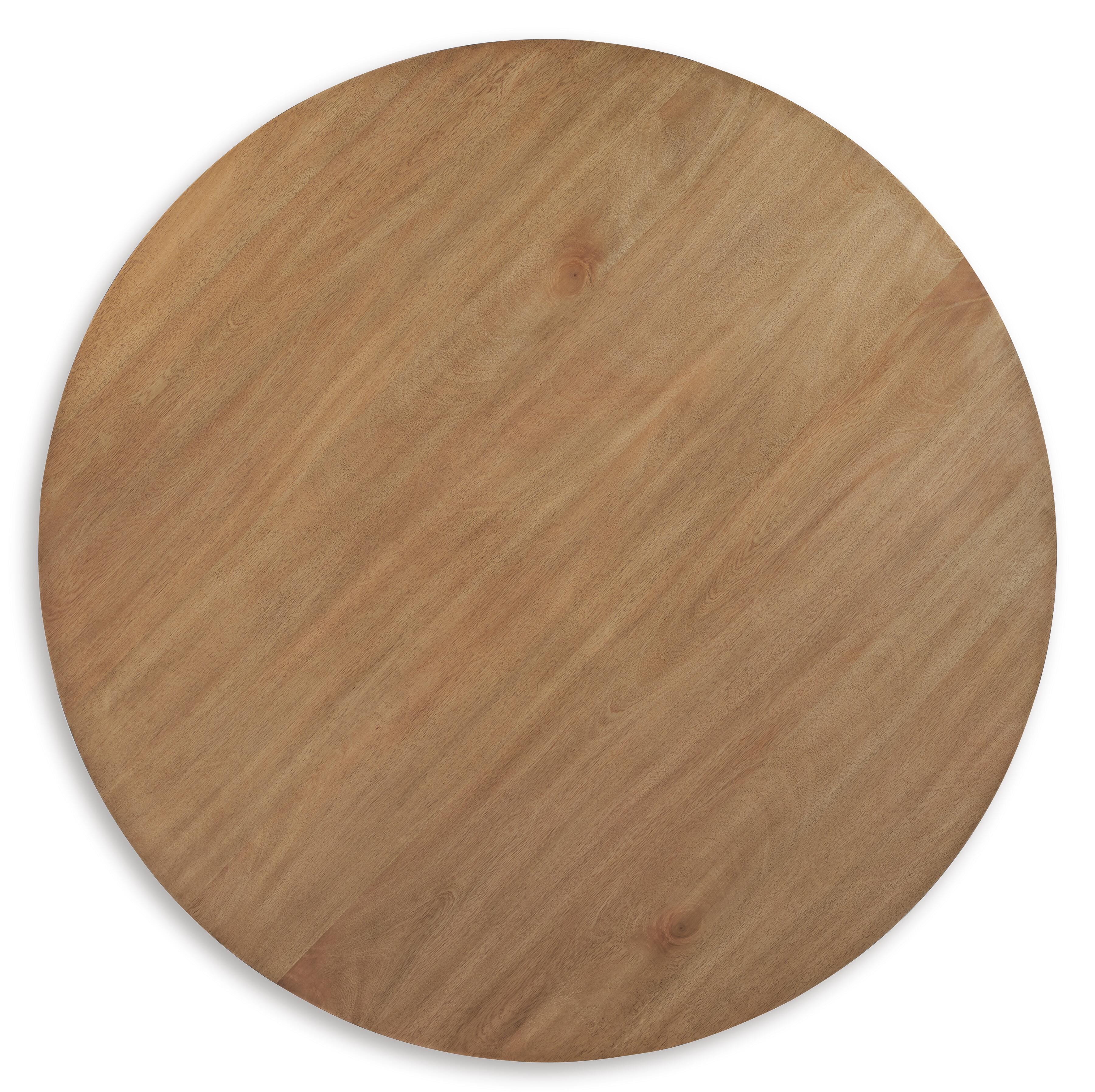 Mesa de comedor Kristiland y 4 sillas - image 8