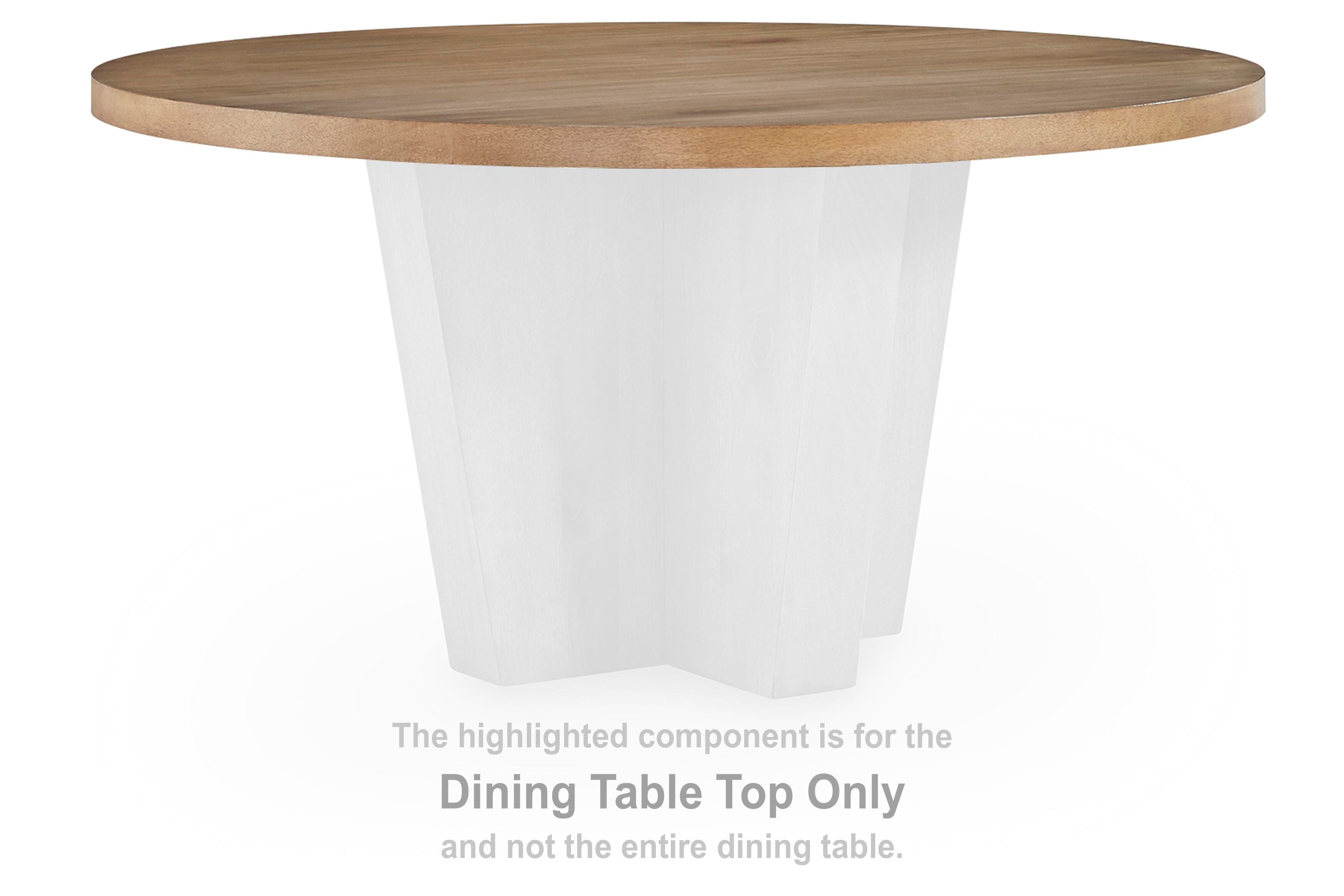 Kristiland Dining Table Top, , large