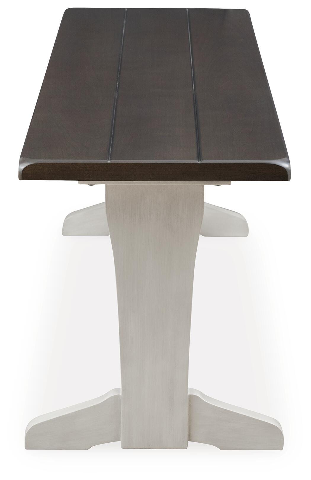 Banco de comedor Darborn de 62" - image 4