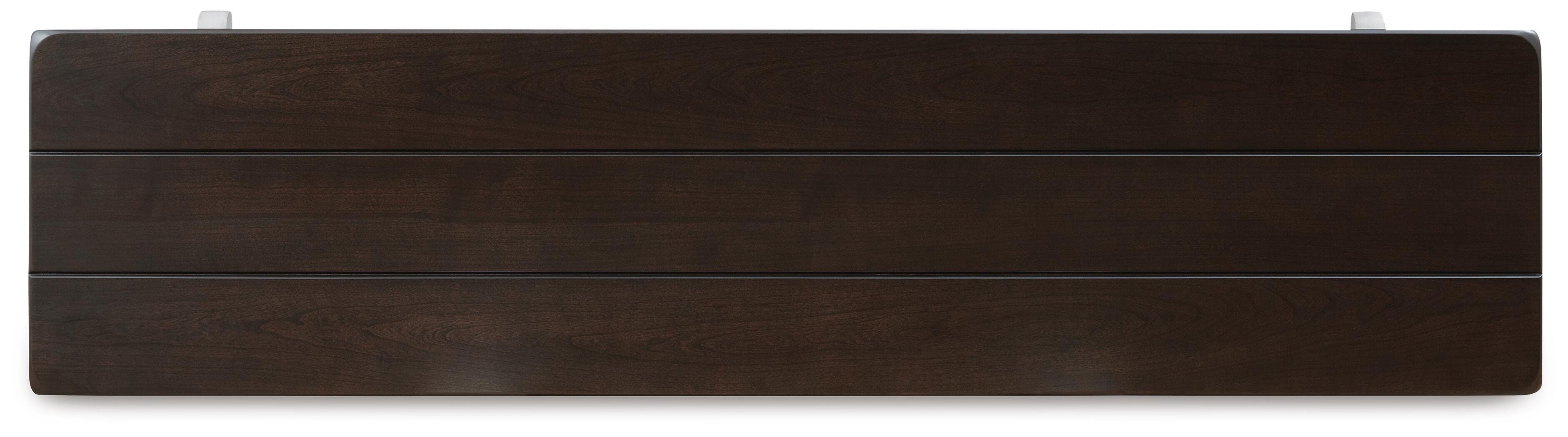 Banco de comedor Darborn de 62" - image 5