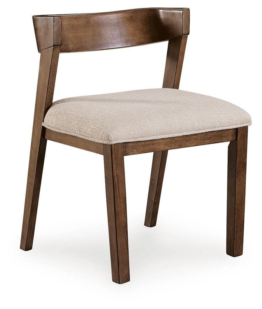 Kristiland Low Back Upholstered Dining Chair | Ashley