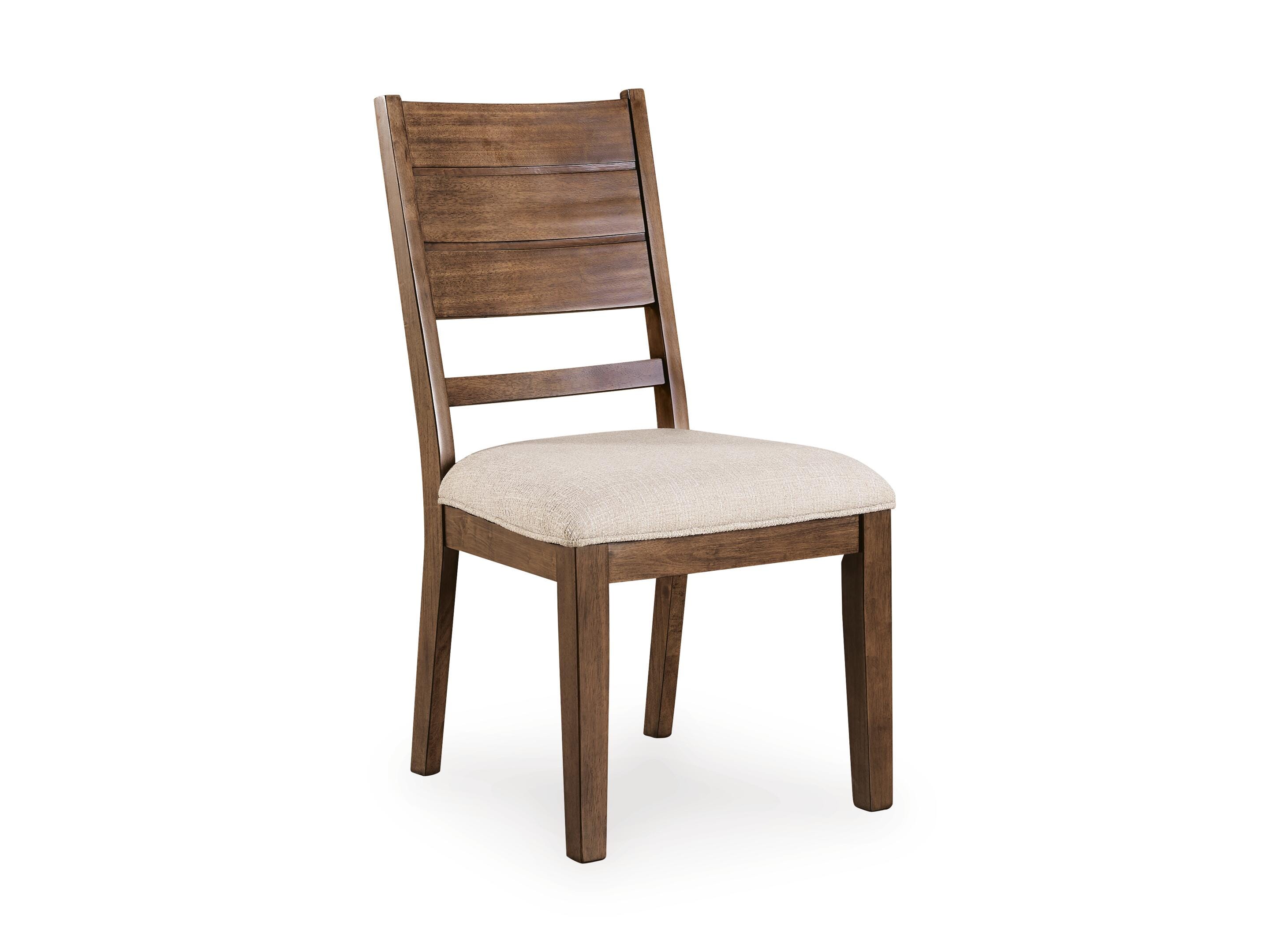 Kristiland Dining Chair, Warm Brown, large