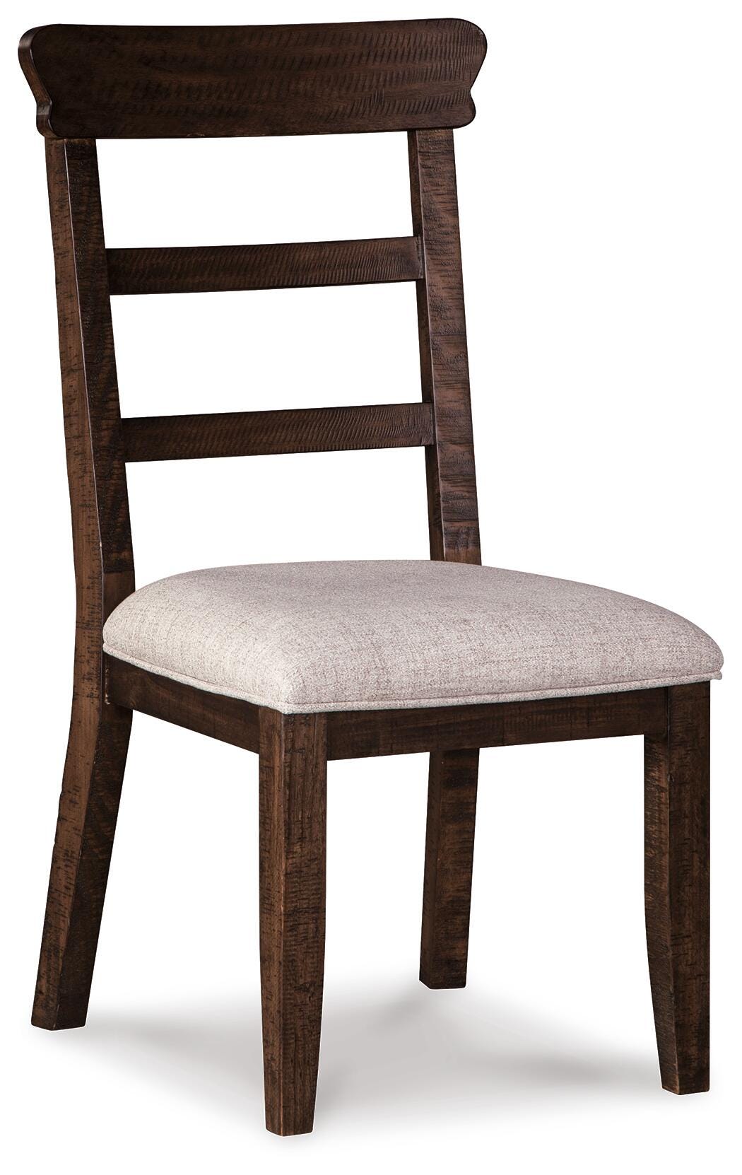 Hillcott Ladderback Dining Side Chair | Ashley