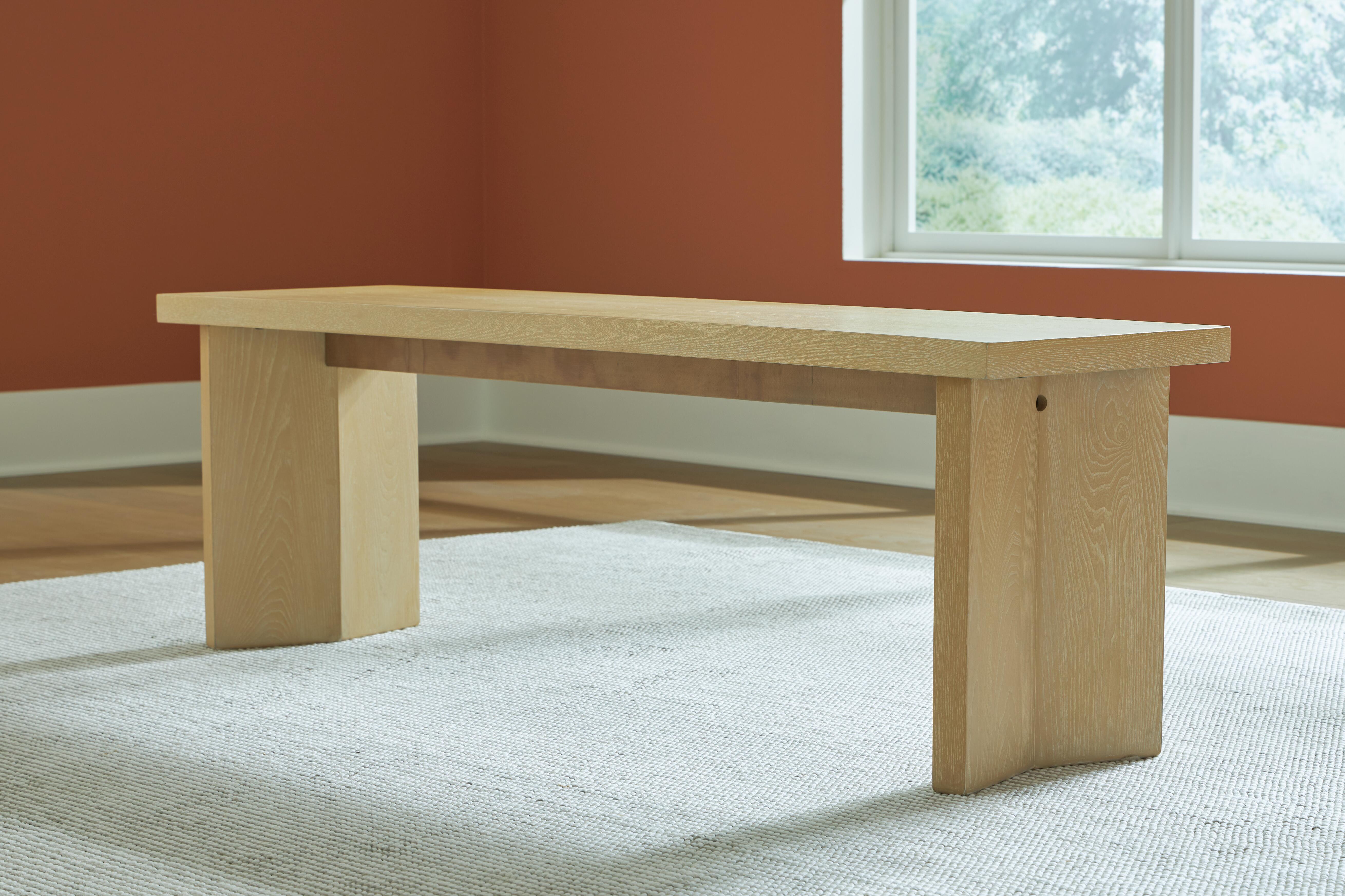 Whittgate 59" Dining Bench - image 1