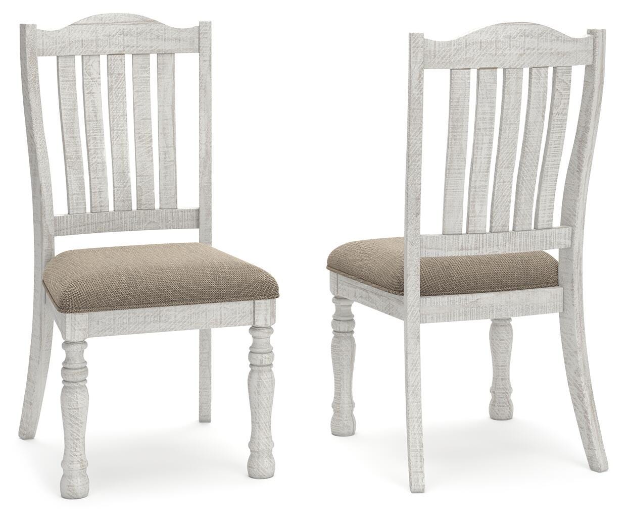 Havalance Dining Table and 4 Chairs - image 2
