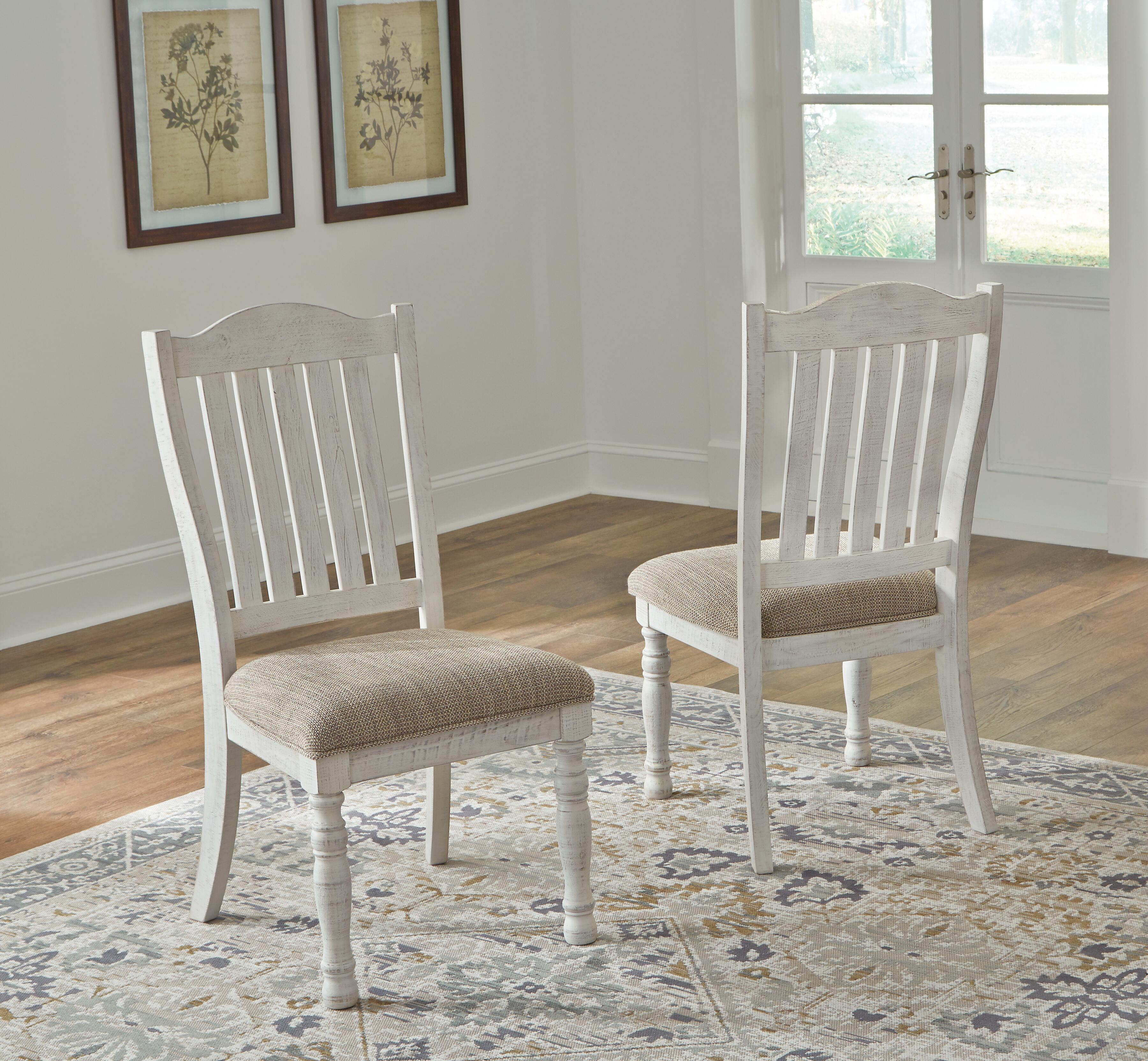 Havalance Dining Table and 4 Chairs, , large