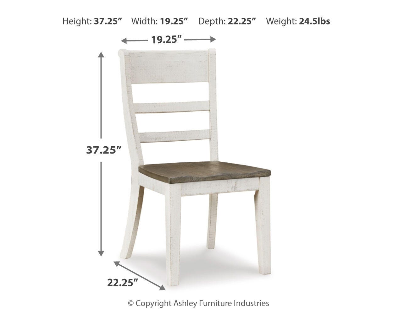 Havalance Dining Chair - image 8
