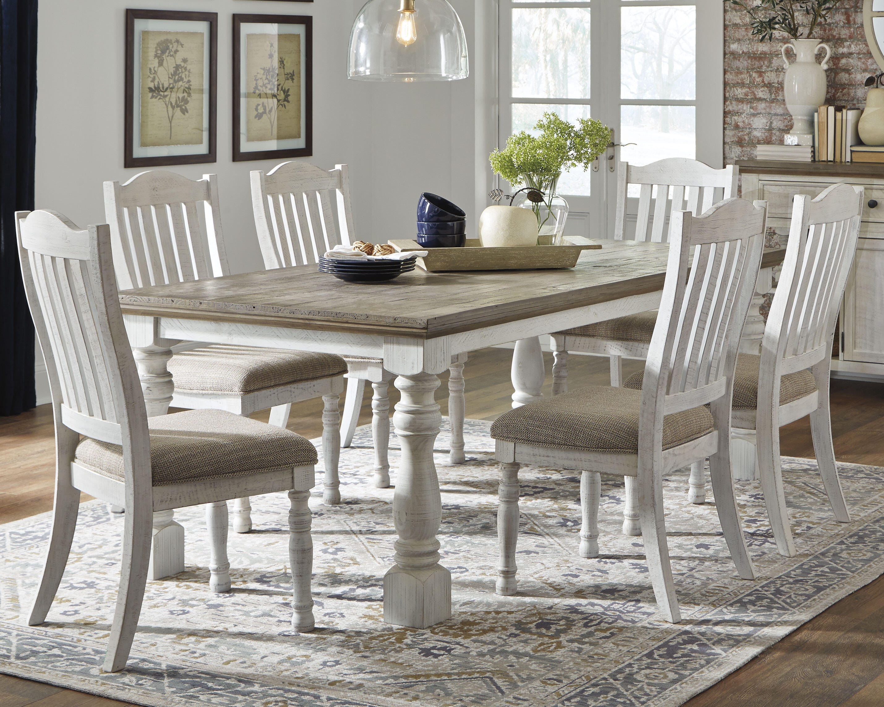 Havalance Dining Table - image 1