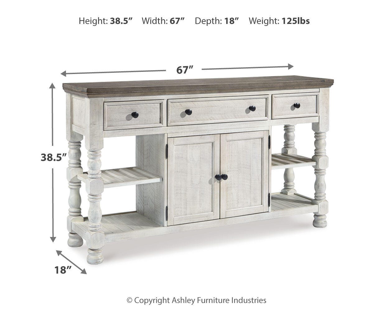 Havalance Dining Server - image 4