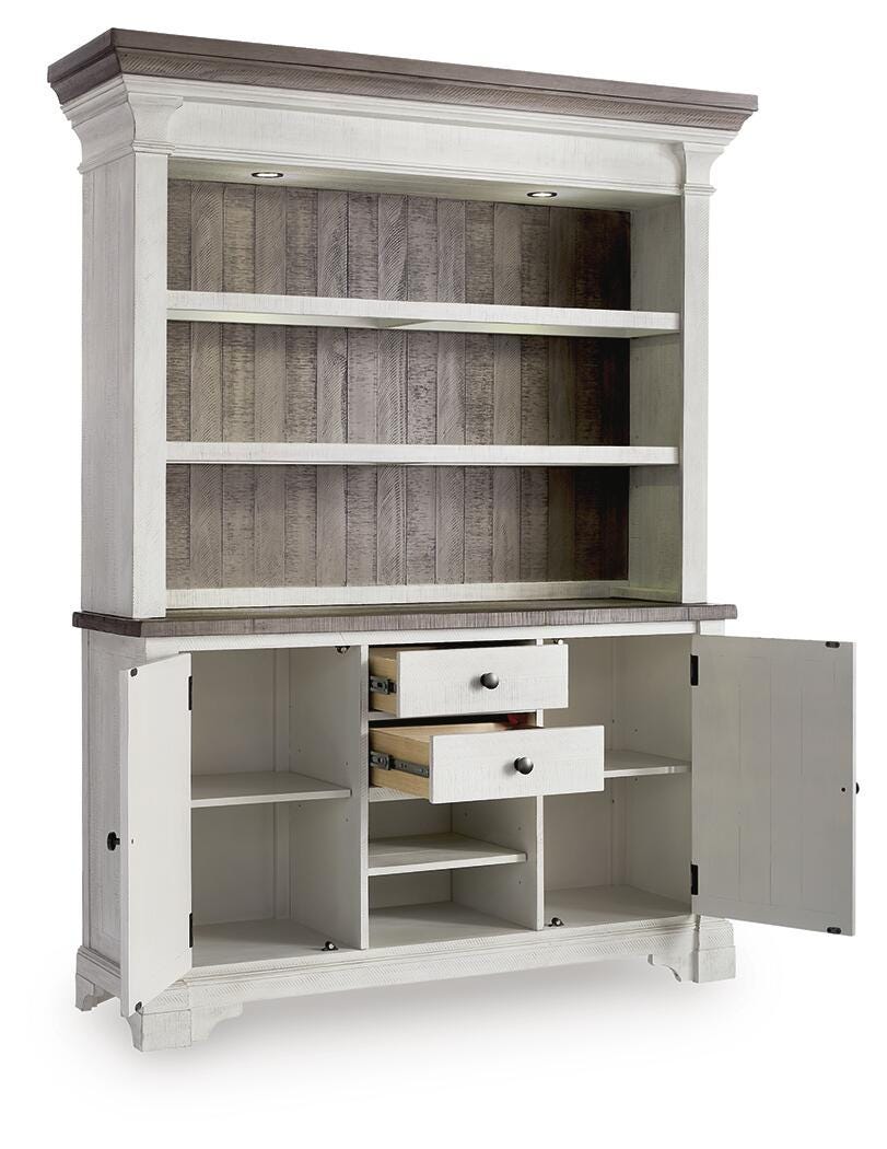 Havalance Buffet and Hutch - image 3