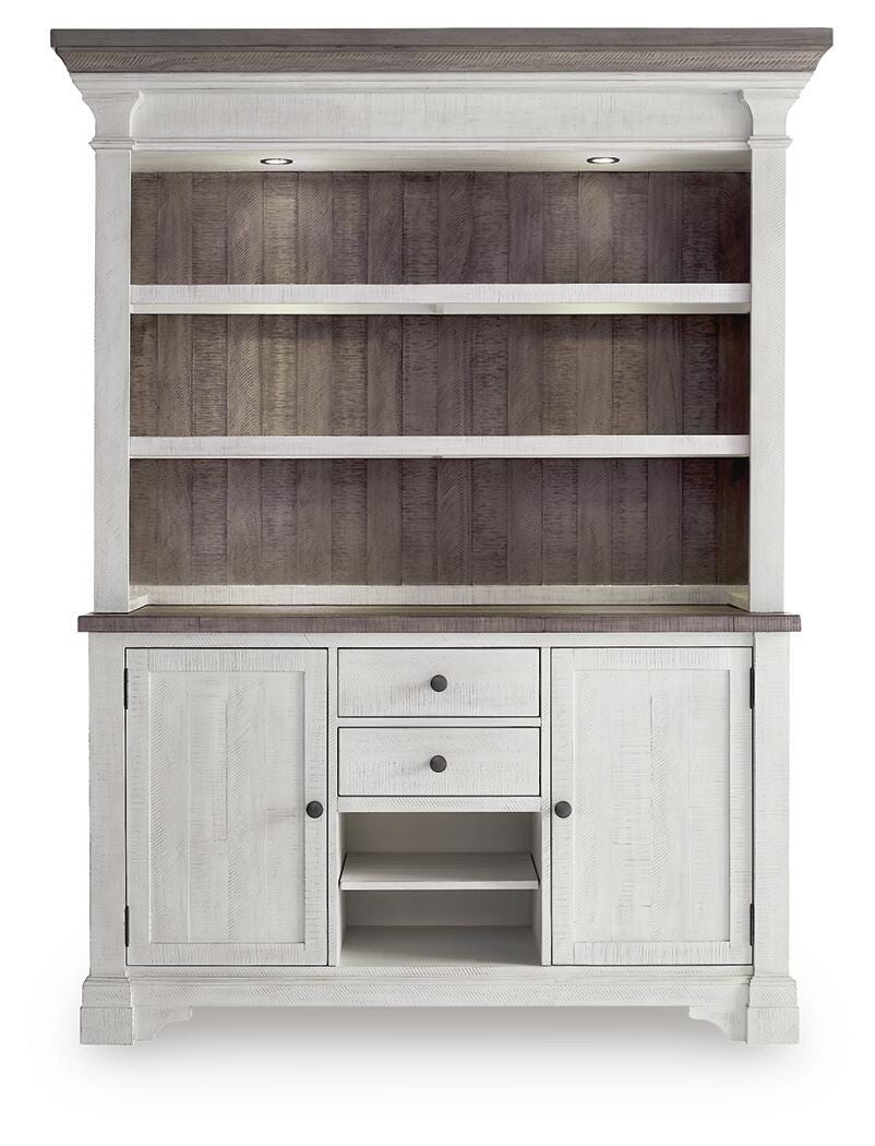 Havalance Buffet and Hutch - image 4