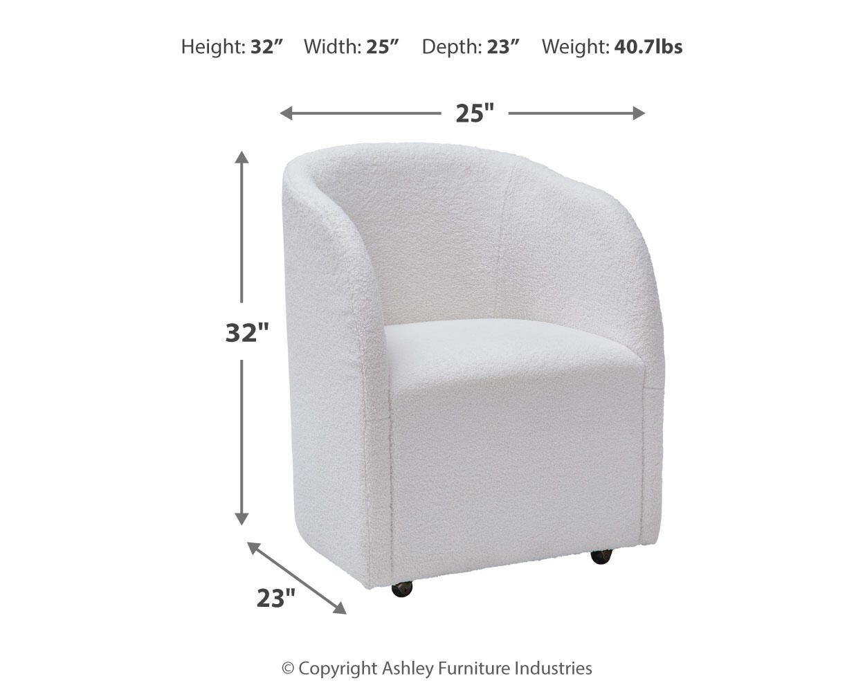 Rowanbeck Dining Chair - image 7