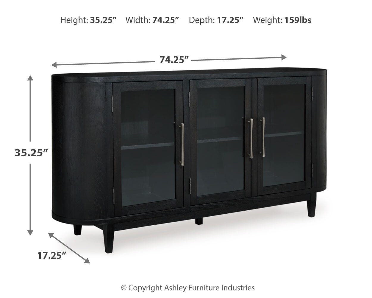 Rowanbeck Dimensions