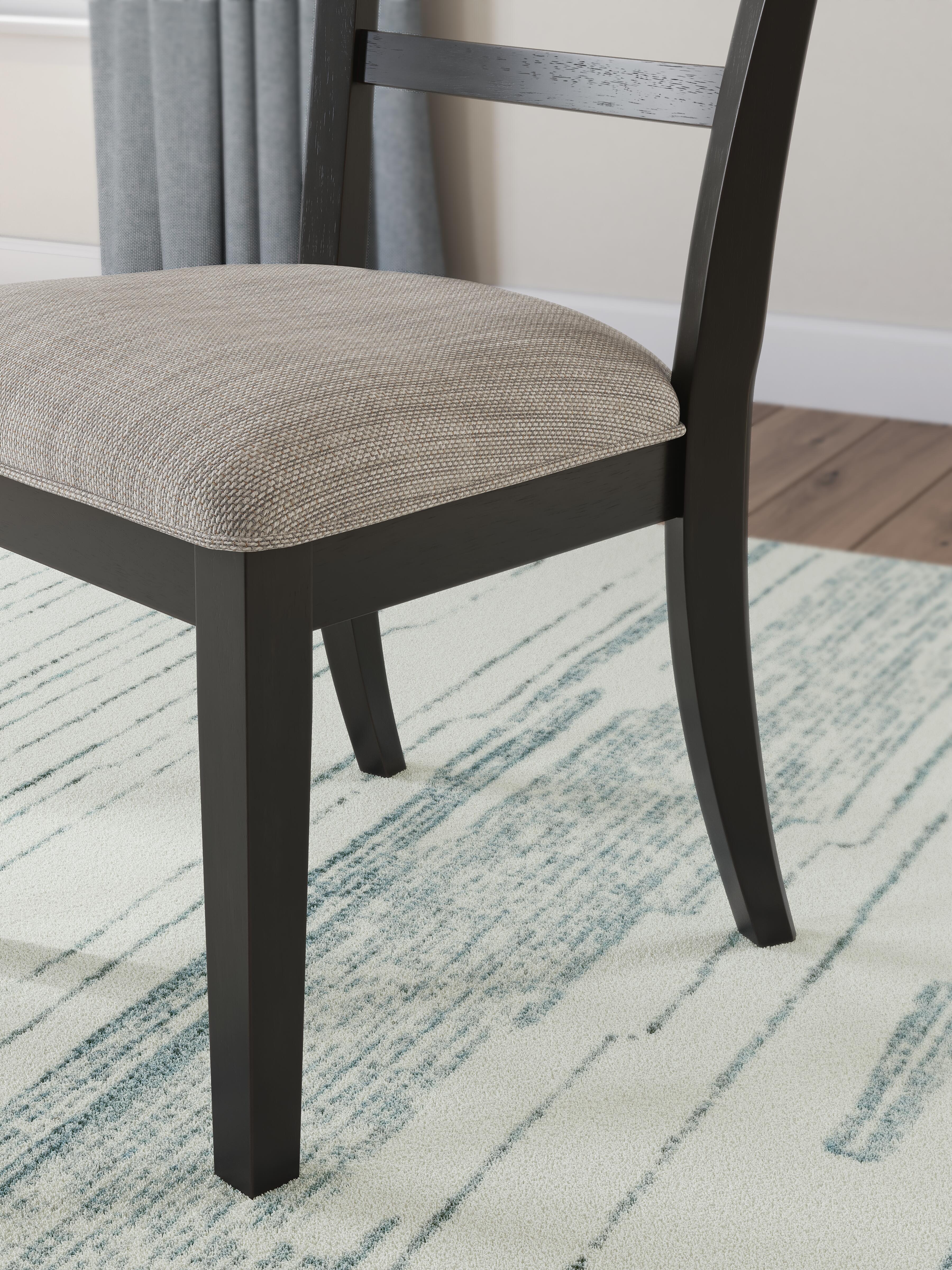 Chadworth Dining Table and 4 Chairs | Ashley