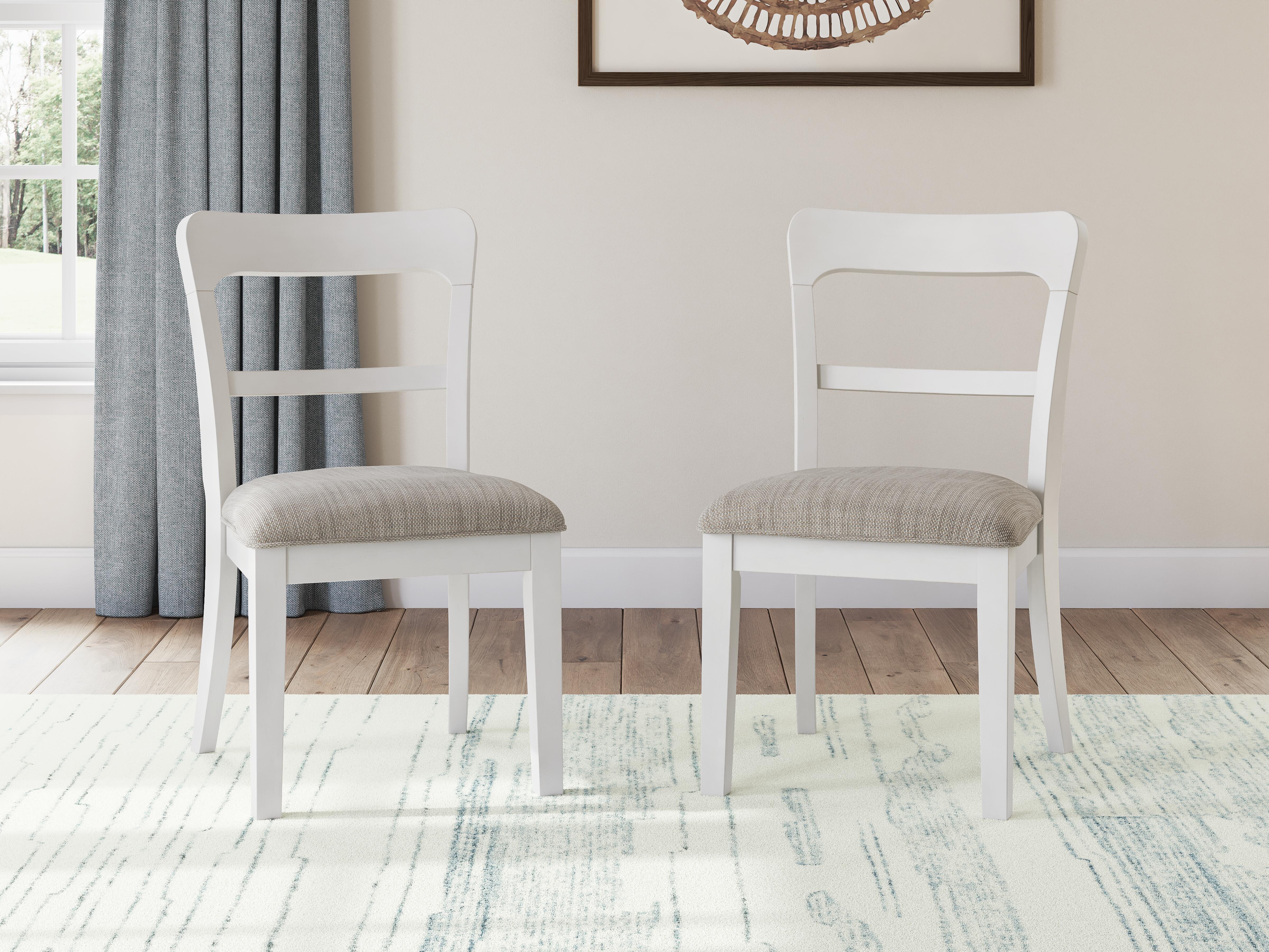 Greddinton Dining Table and 4 Chairs - image 8