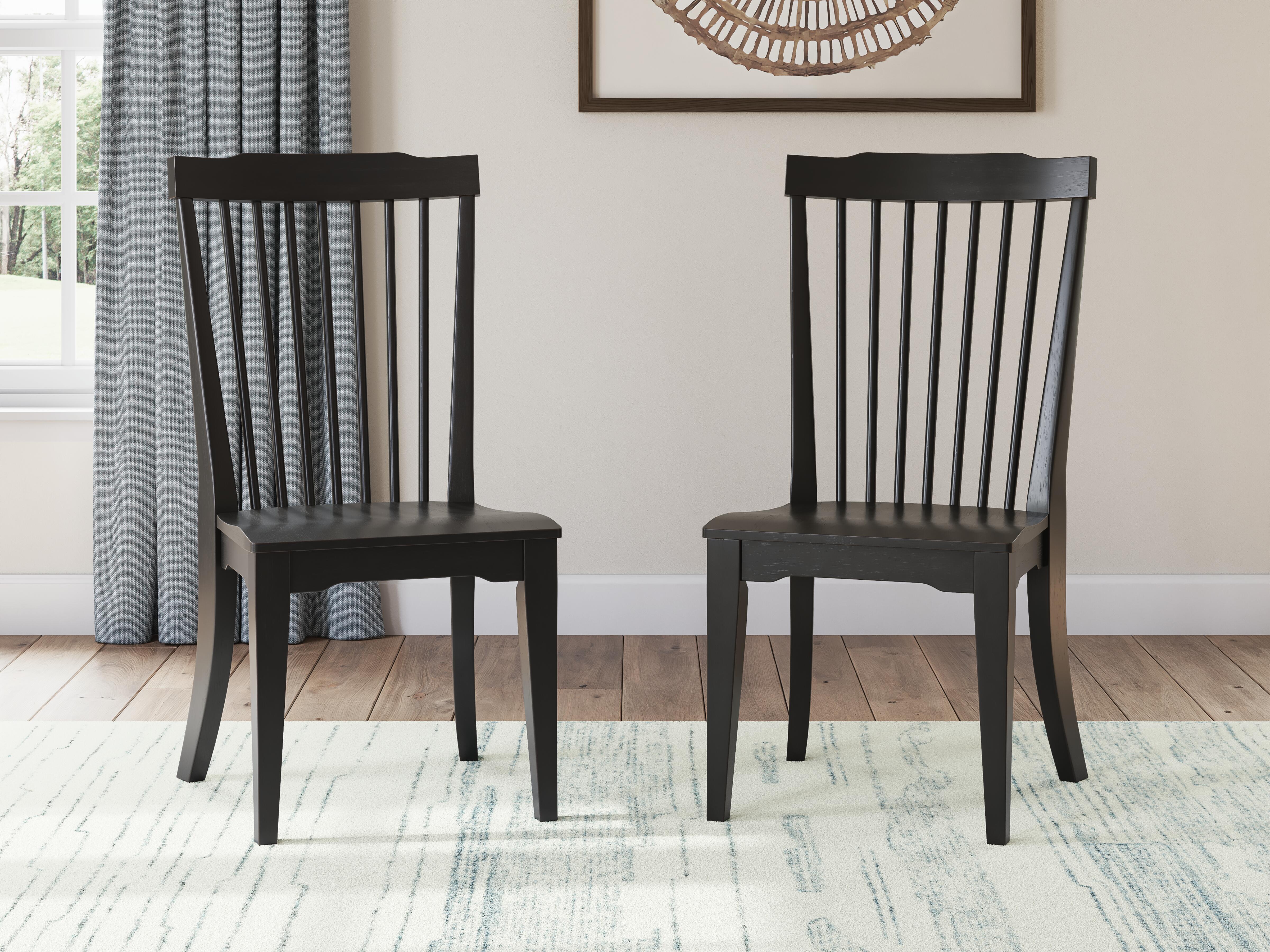 Greddinton Dining Table and 4 Chairs - image 10