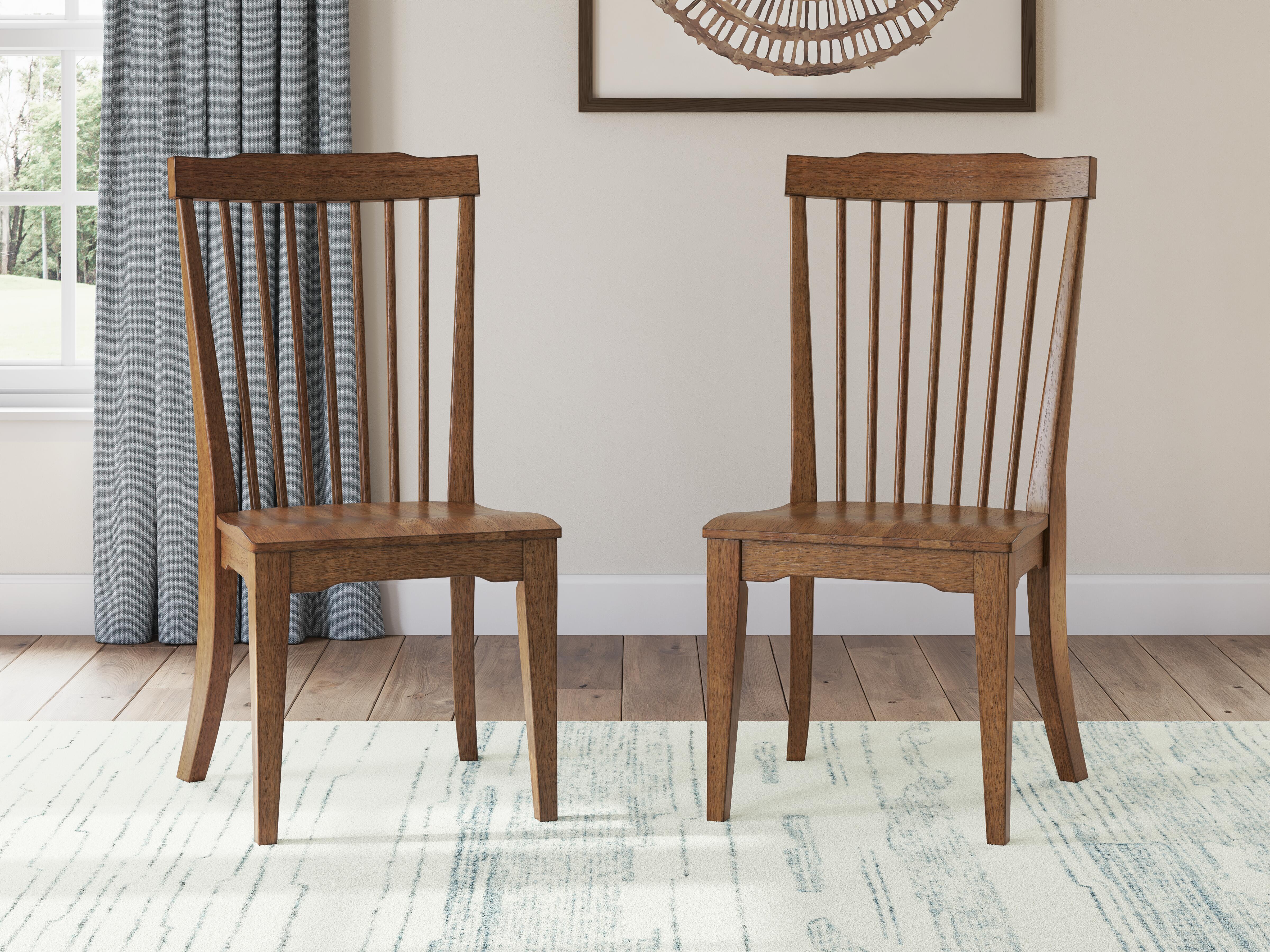 Greddinton Dining Table and 4 Chairs - image 10