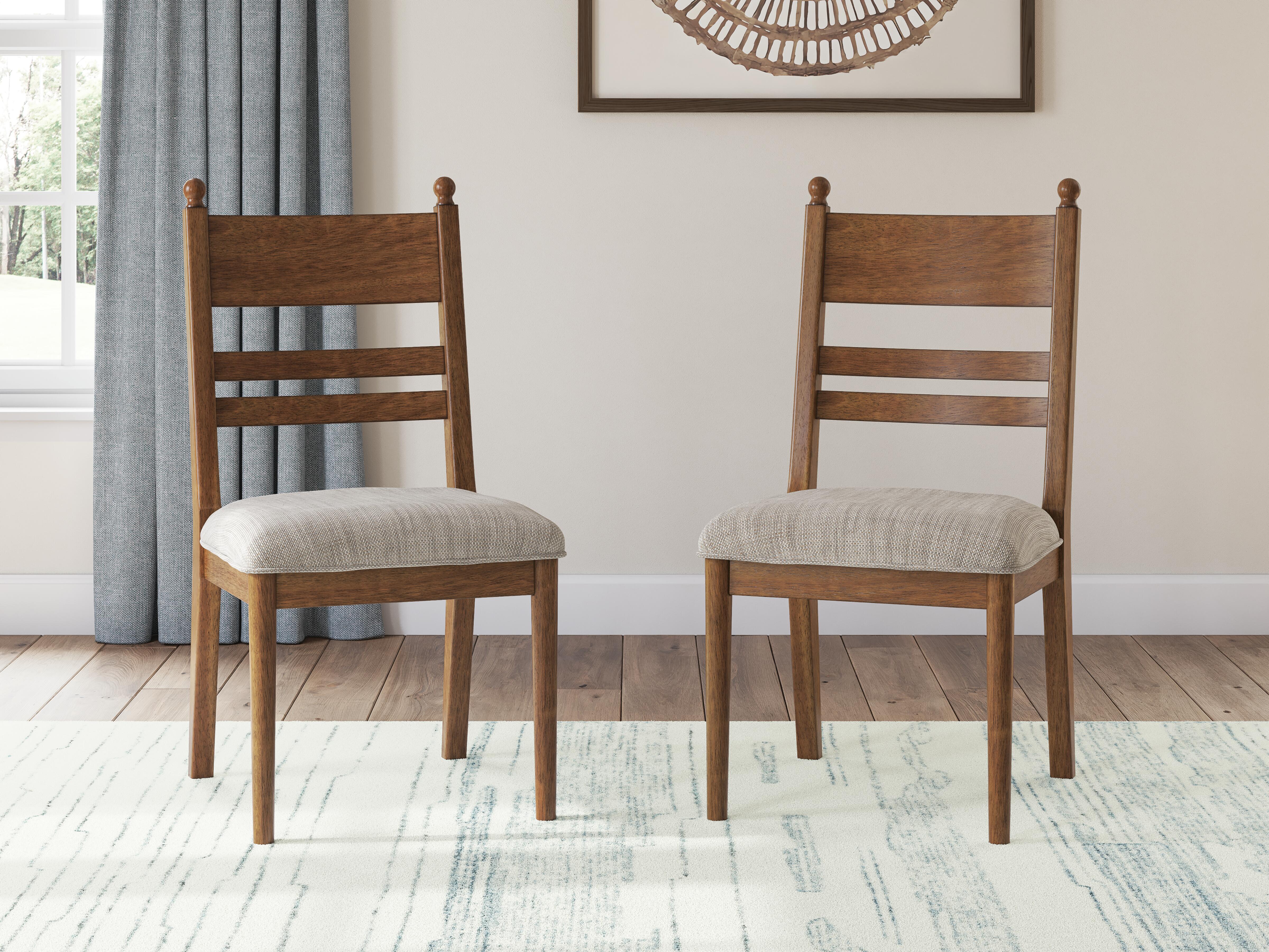 Greddinton Dining Table and 6 Chairs - image 10