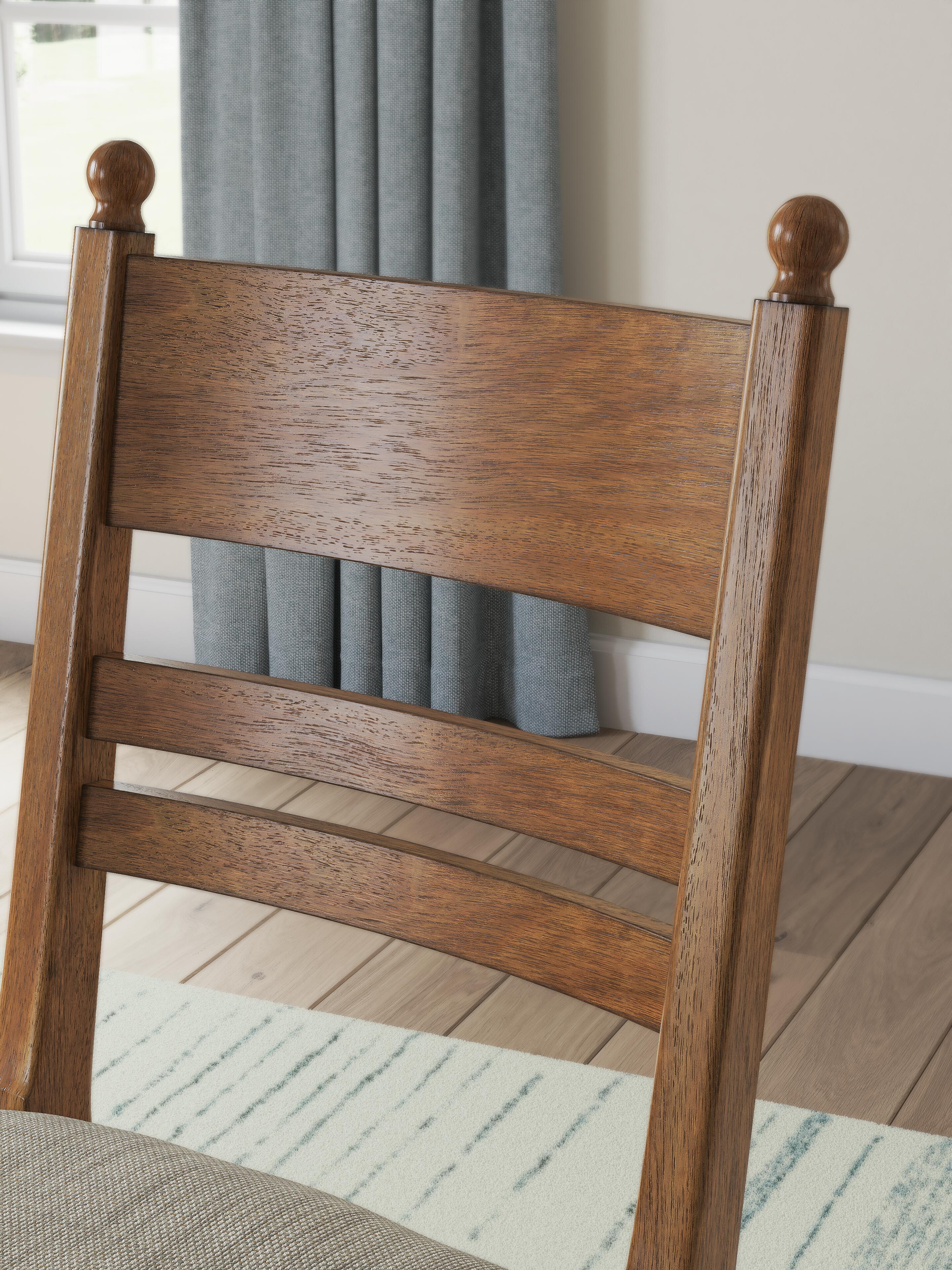 Chadworth Dining Table and 6 Chairs, , large